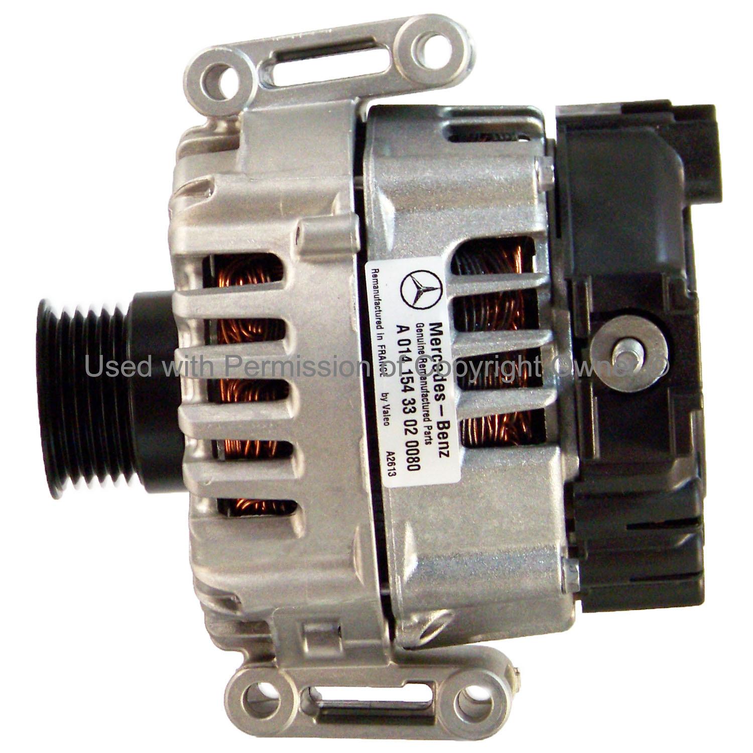 MPA 10198 Alternator product image 4 of 4