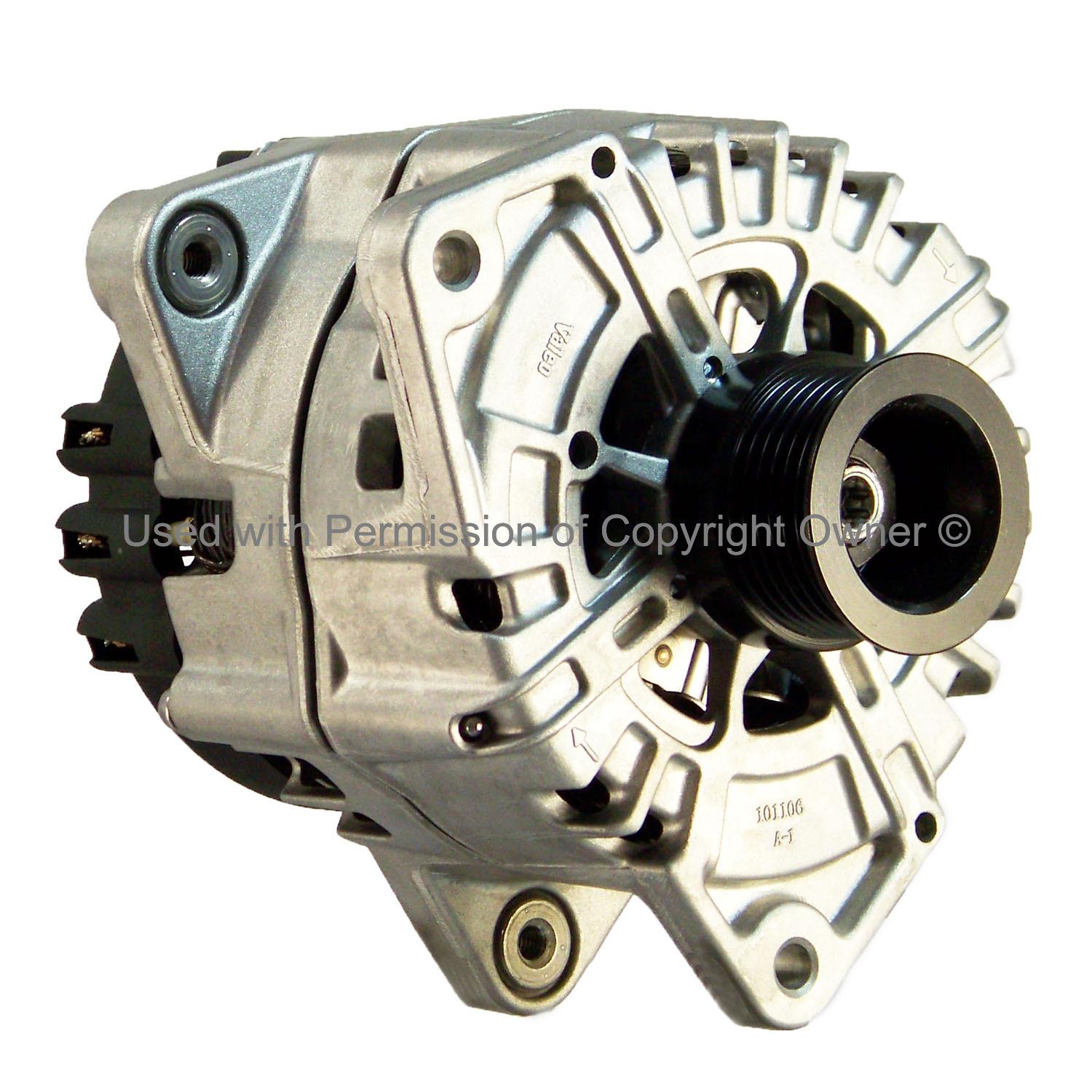MPA 10199 Alternator product image 1 of 4