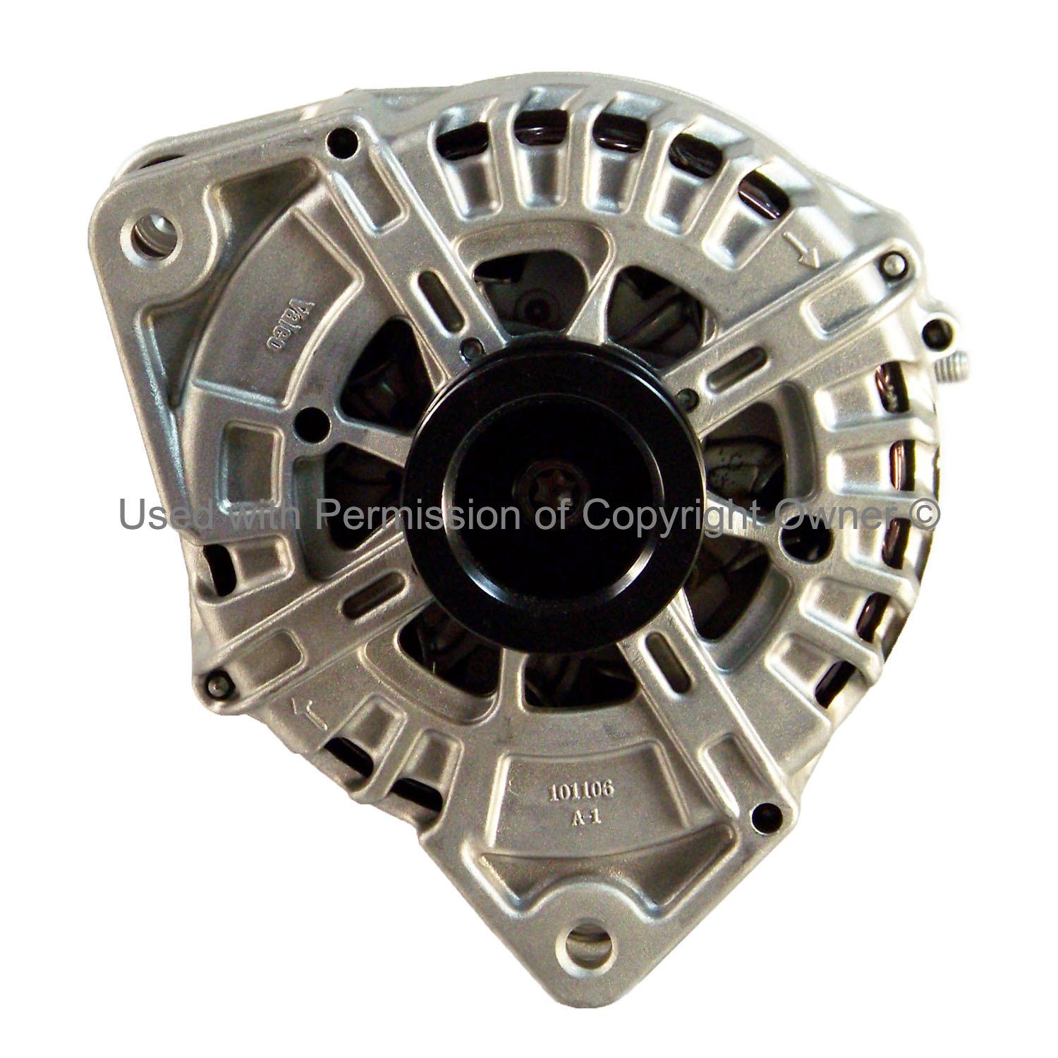 MPA 10199 Alternator product image 3 of 4