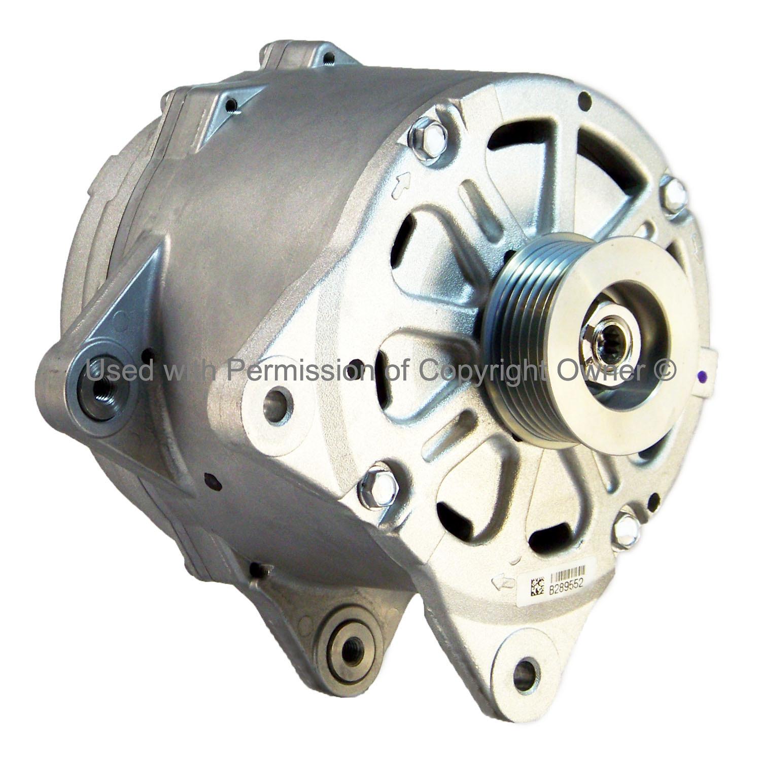 MPA 10200 Alternator product image 1 of 4