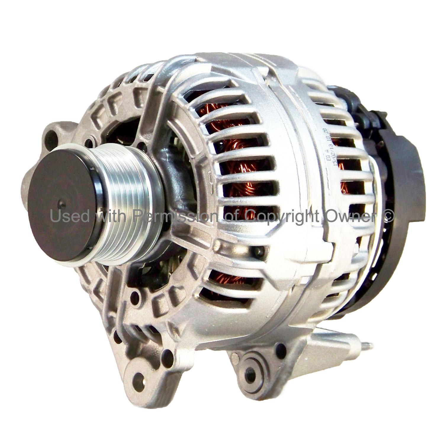 MPA 10201 Alternator product image 1 of 4