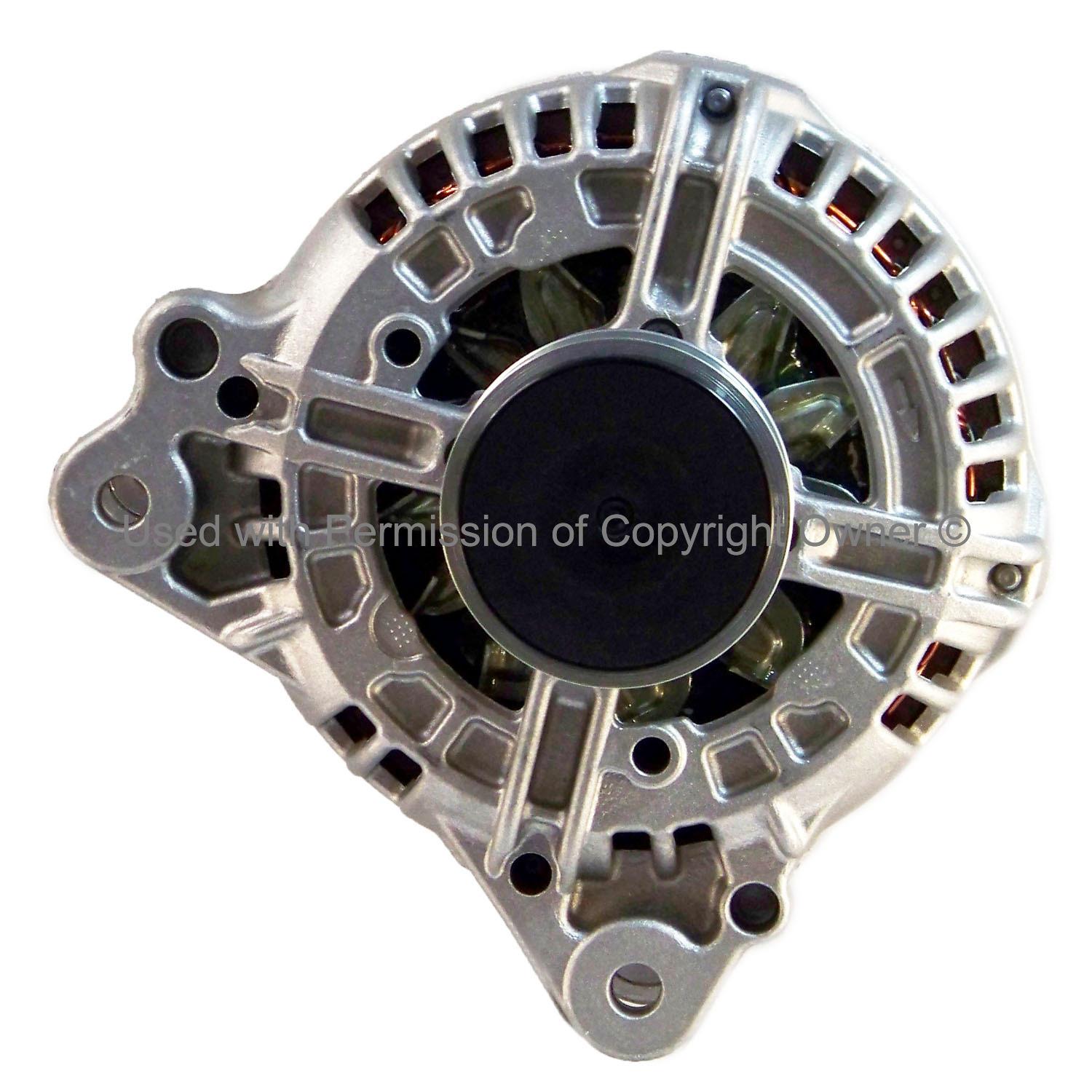 MPA 10201 Alternator product image 3 of 4