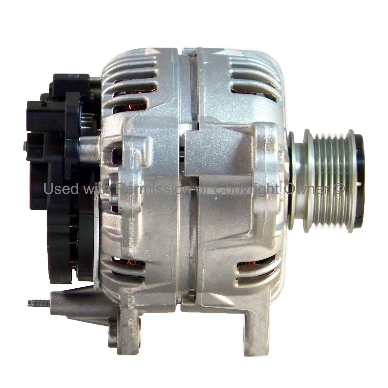 MPA 10201 Alternator product image 4 of 4