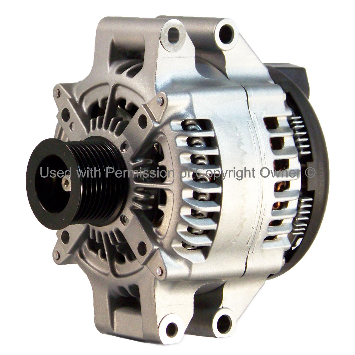 MPA 10202 - Alternator MPA 10202 Alternator product image 1 of 4