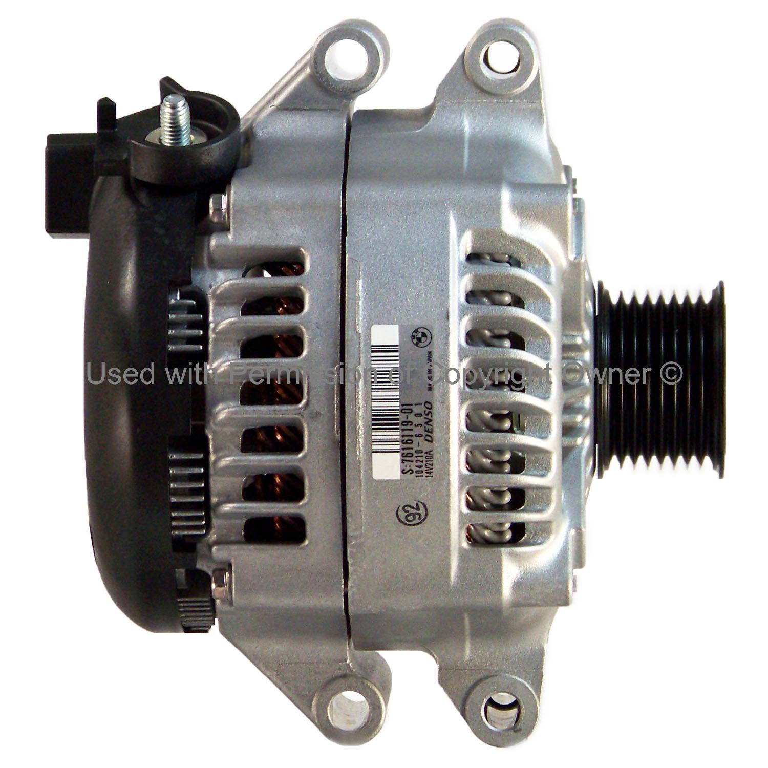 MPA 10202 - Alternator MPA 10202 Alternator product image 4 of 4