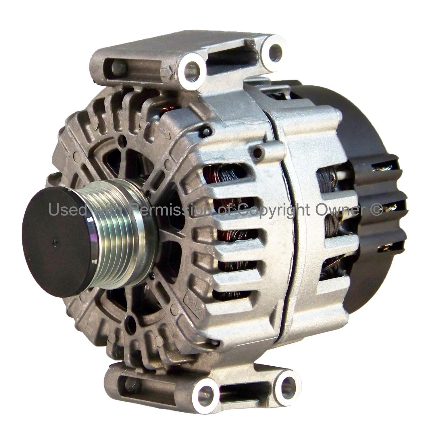 MPA 10203 Alternator product image 1 of 4