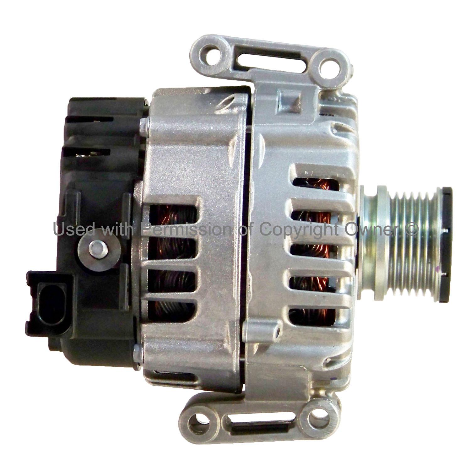MPA 10203 Alternator product image 4 of 4