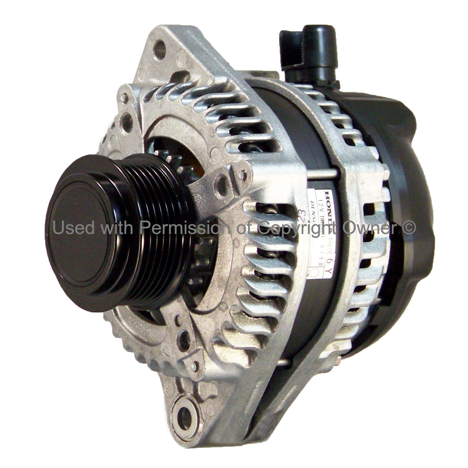 MPA 10204 - Alternator MPA 10204 Alternator product image 1 of 4