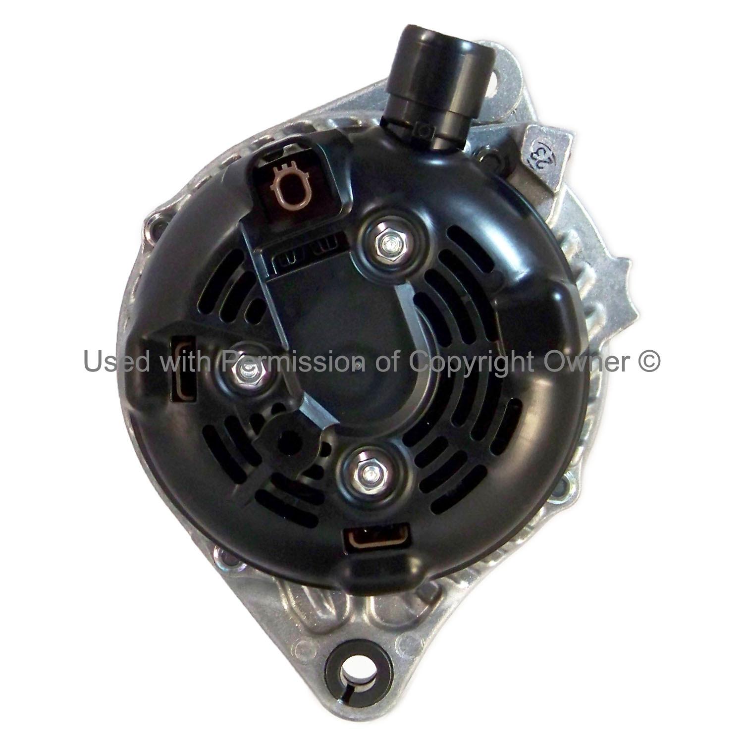 MPA 10204 - Alternator MPA 10204 Alternator product image 2 of 4
