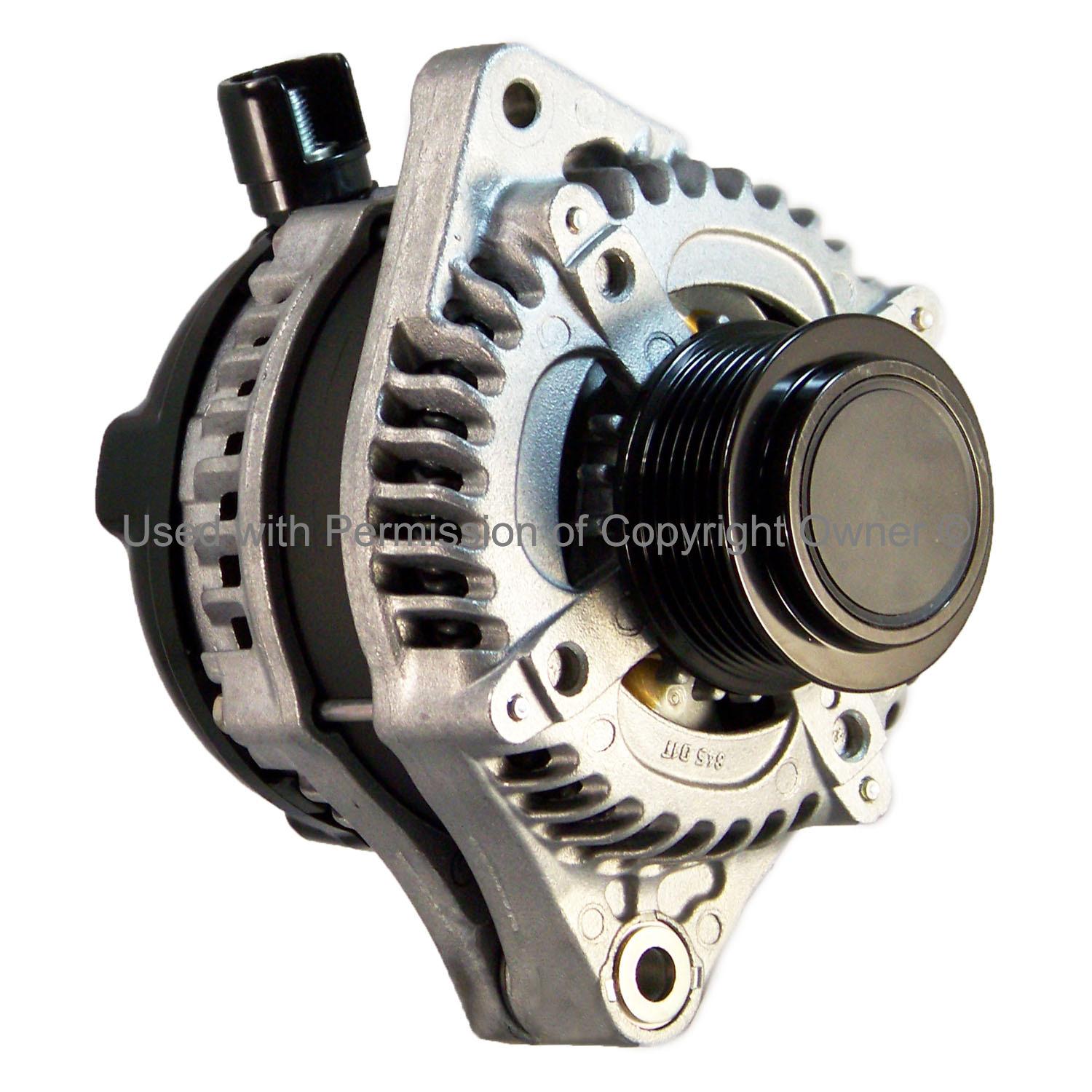 MPA 10205 Alternator product image 1 of 4