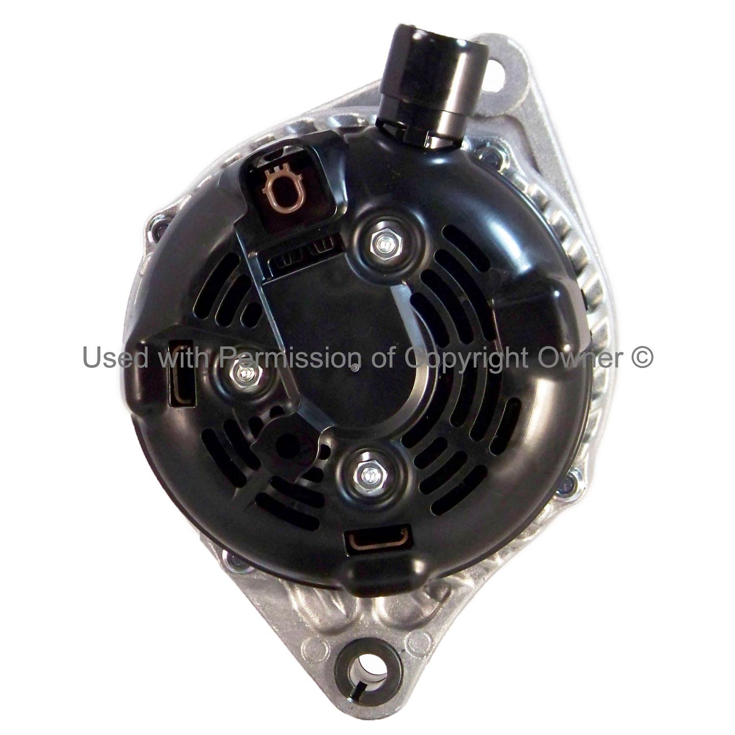 MPA 10205 Alternator product image 2 of 4