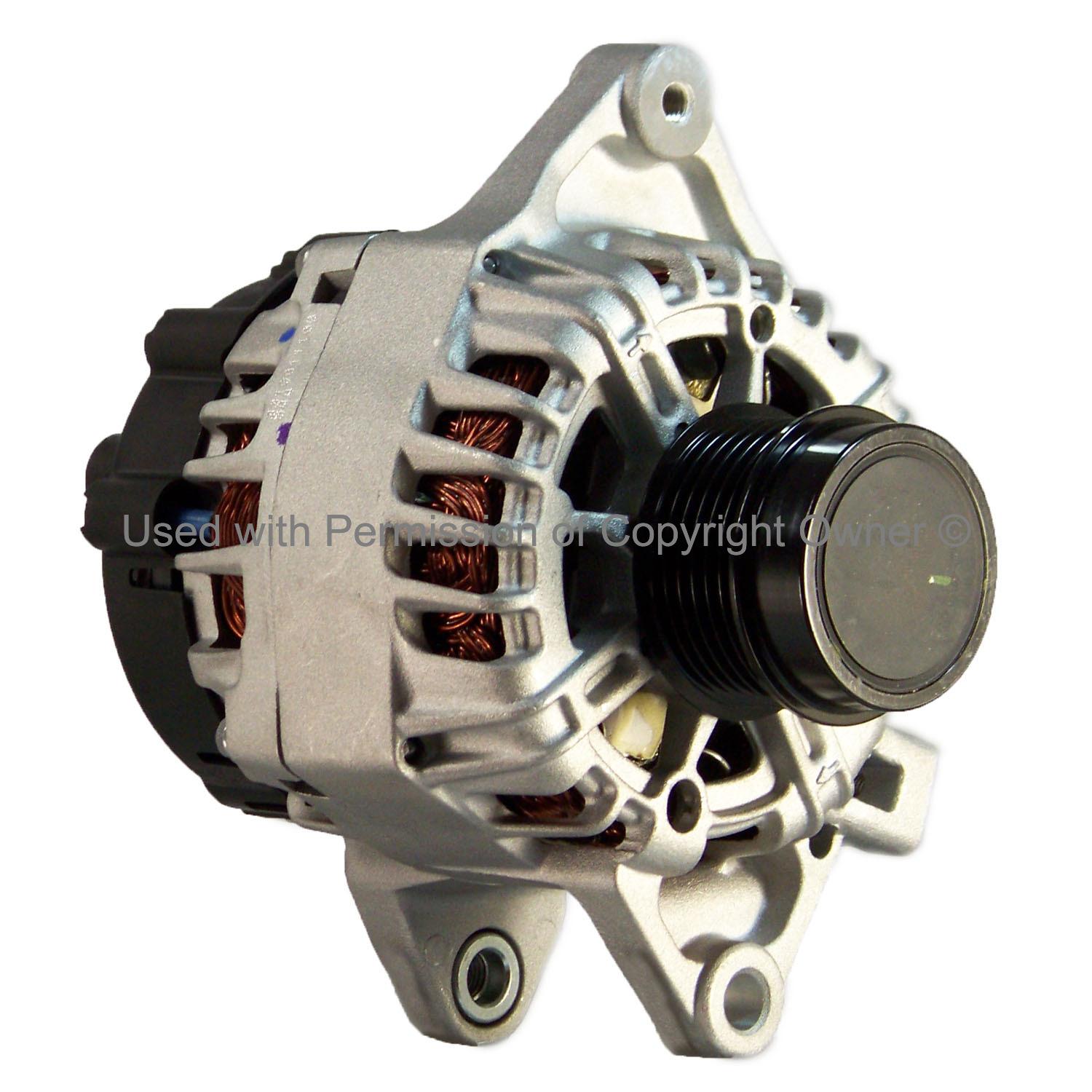MPA 10206 Alternator product image 1 of 4