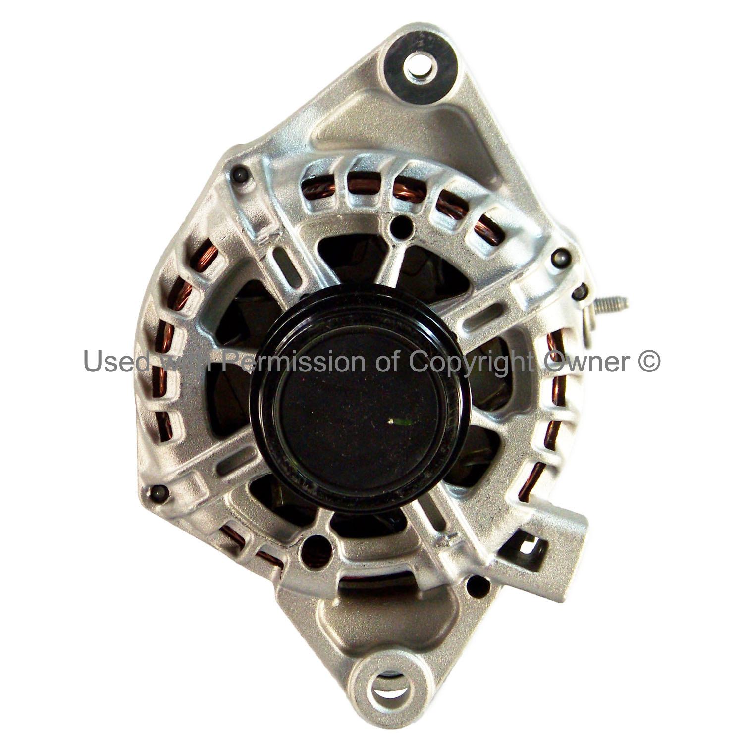 MPA 10206 Alternator product image 3 of 4
