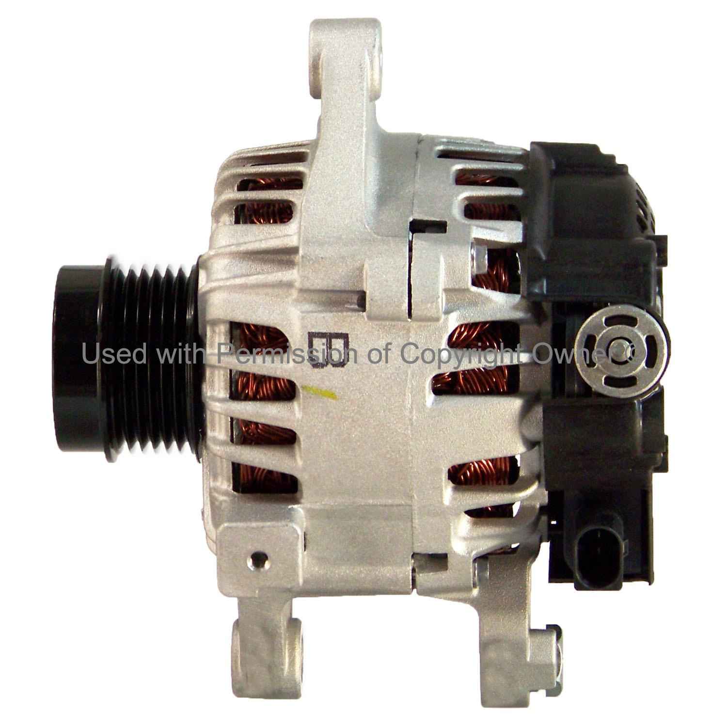 MPA 10206 Alternator product image 4 of 4