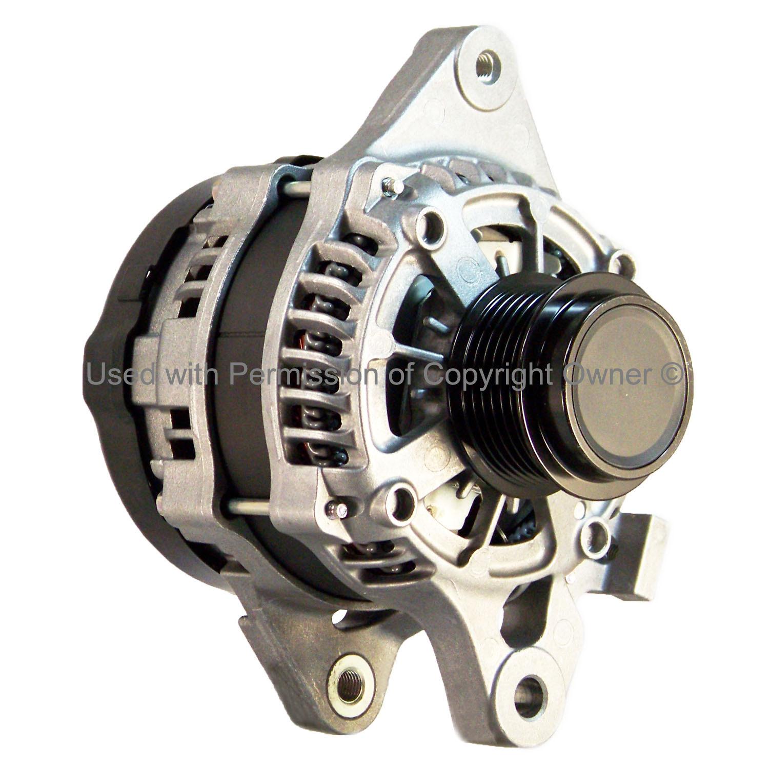 MPA 10208 - Alternator MPA 10208 Alternator product image 1 of 4