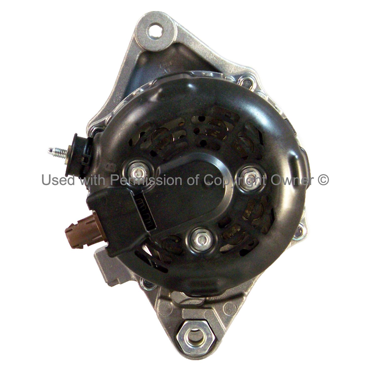 MPA 10208 - Alternator MPA 10208 Alternator product image 2 of 4