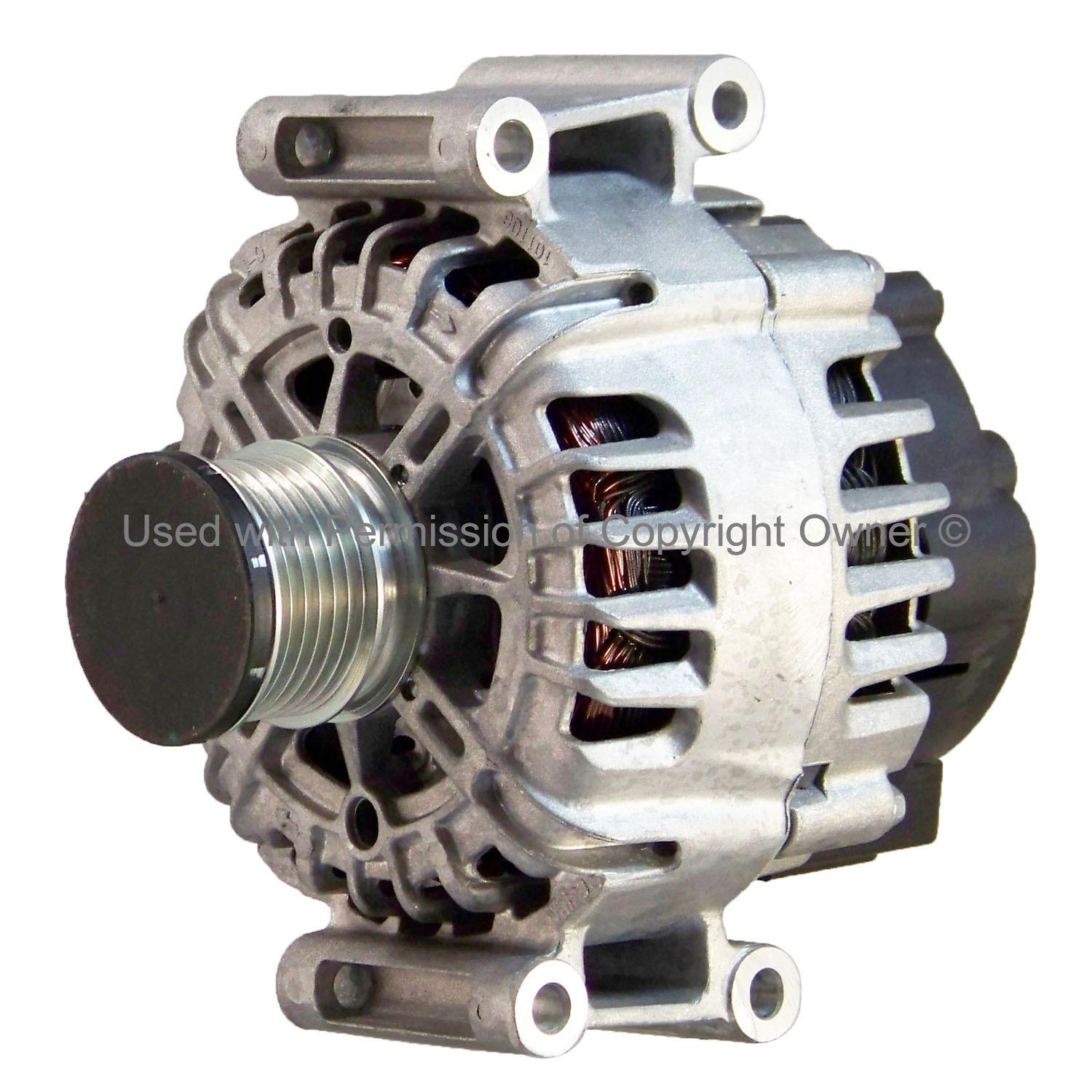 MPA 10211 Alternator product image 1 of 4