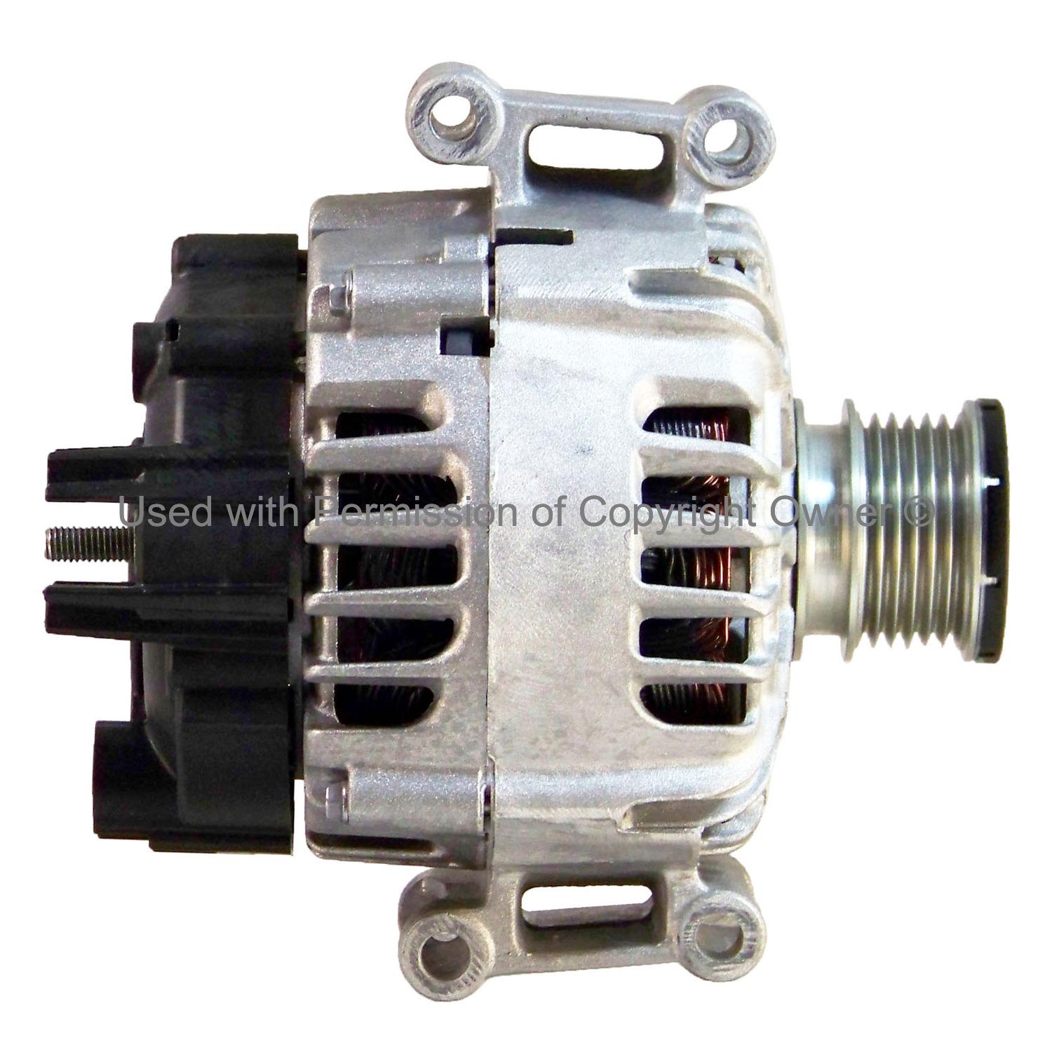 MPA 10211 Alternator product image 4 of 4