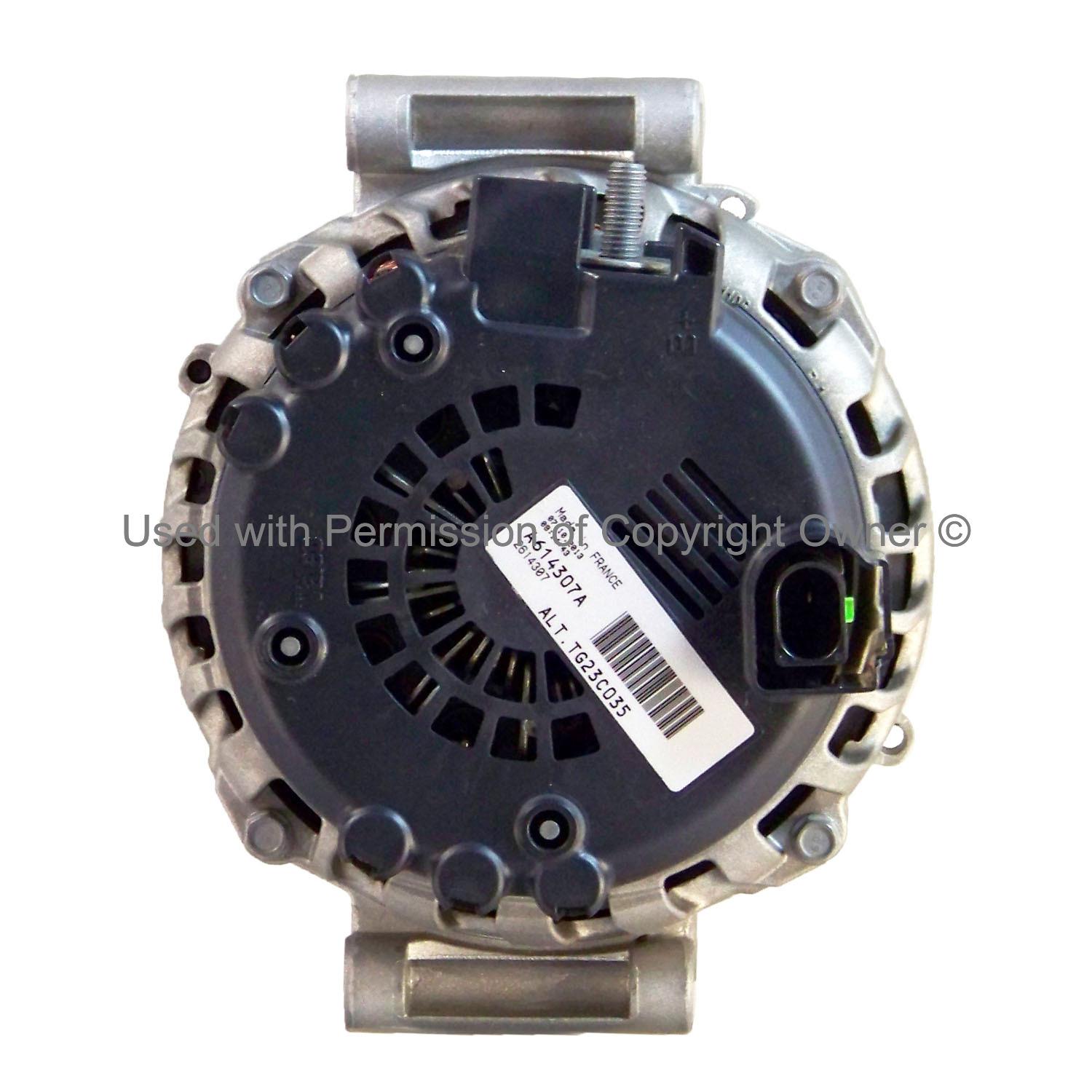 MPA 10212 Alternator product image 2 of 4