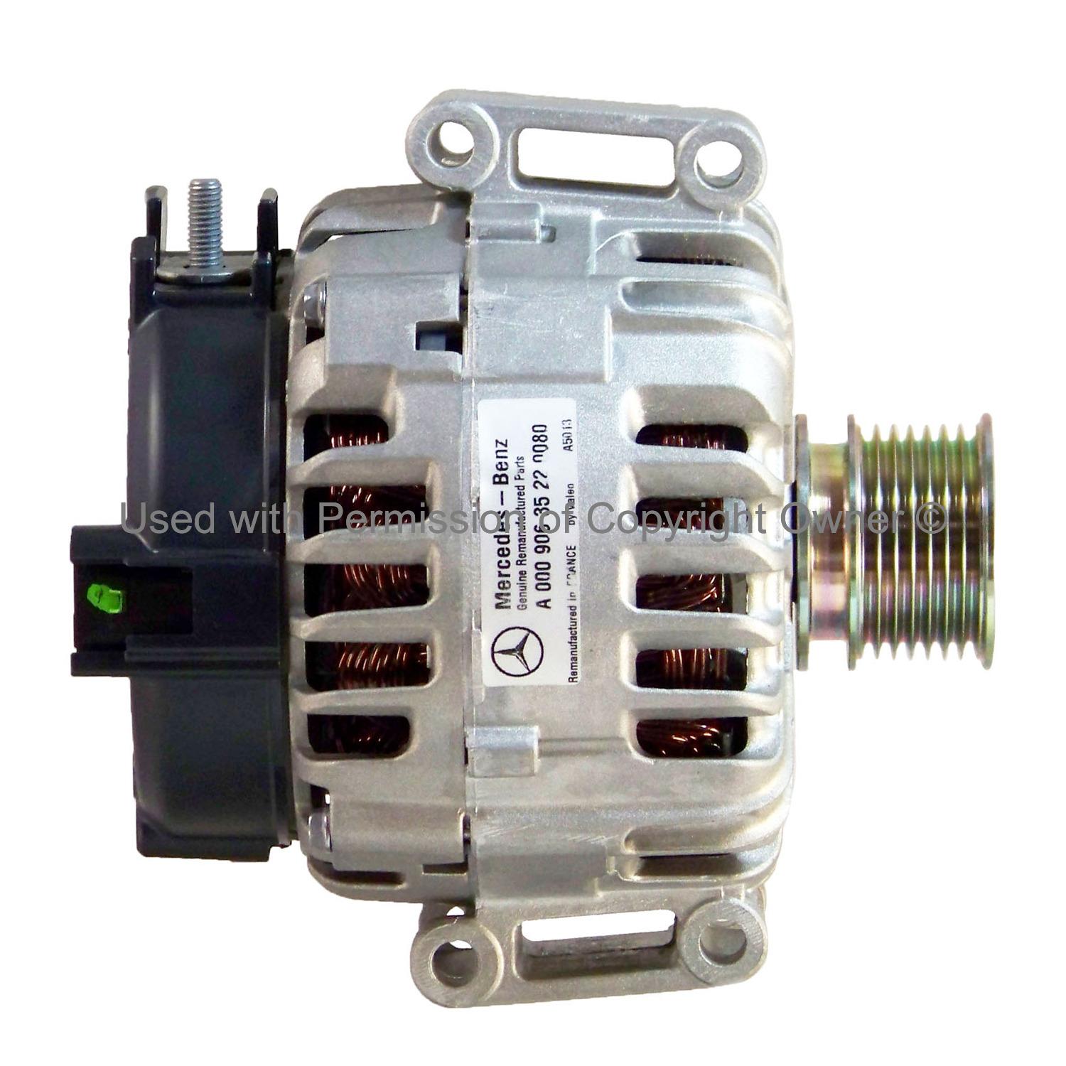 MPA 10212 Alternator product image 4 of 4