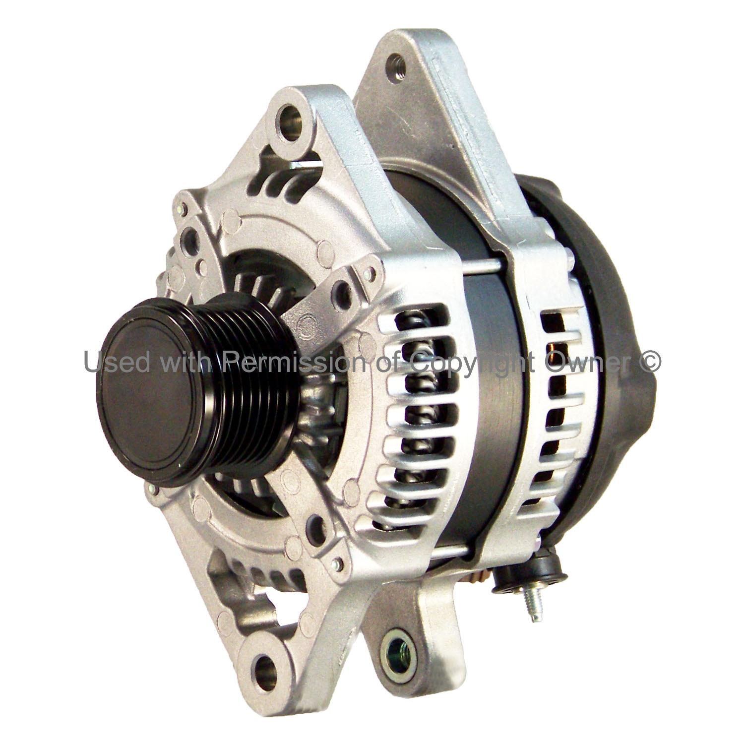 MPA 10215 - Alternator MPA 10215 Alternator product image 1 of 4
