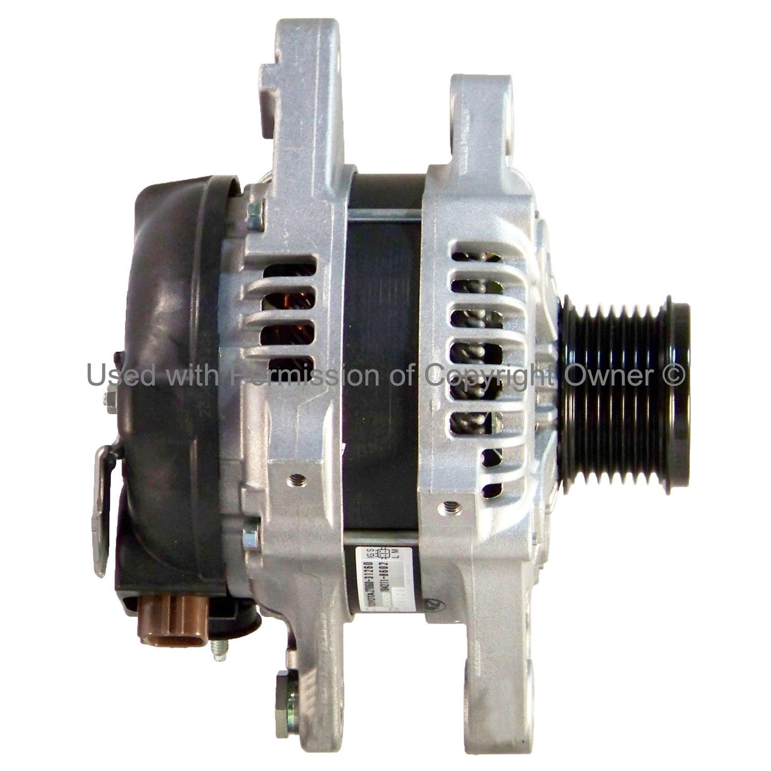 MPA 10215 - Alternator MPA 10215 Alternator product image 4 of 4