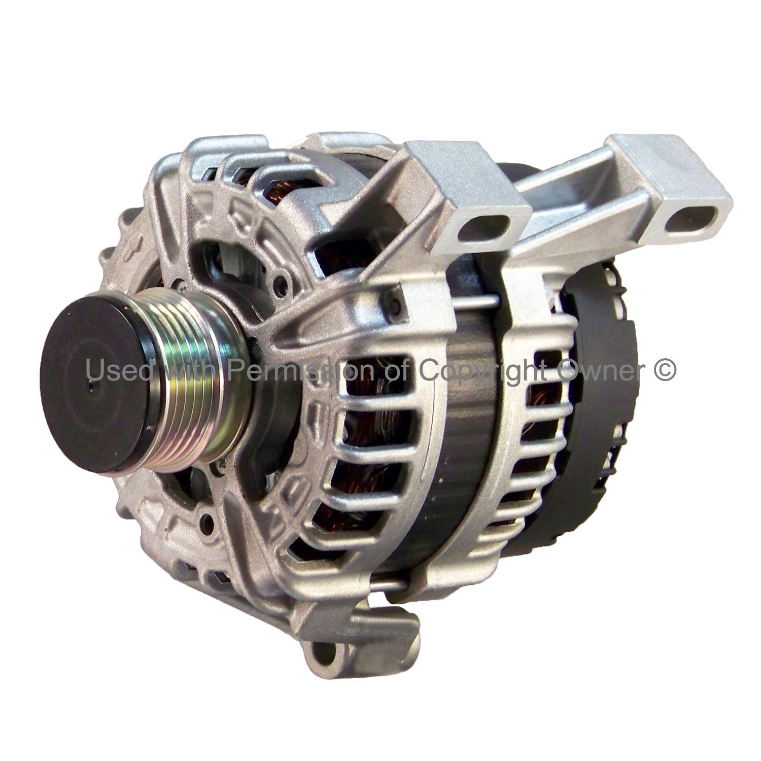 MPA 10216 Alternator product image 1 of 4