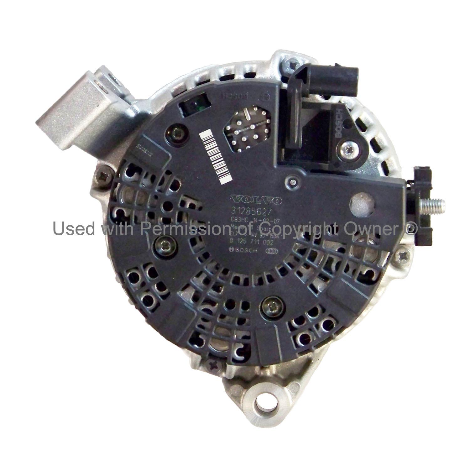 MPA 10216 Alternator product image 2 of 4