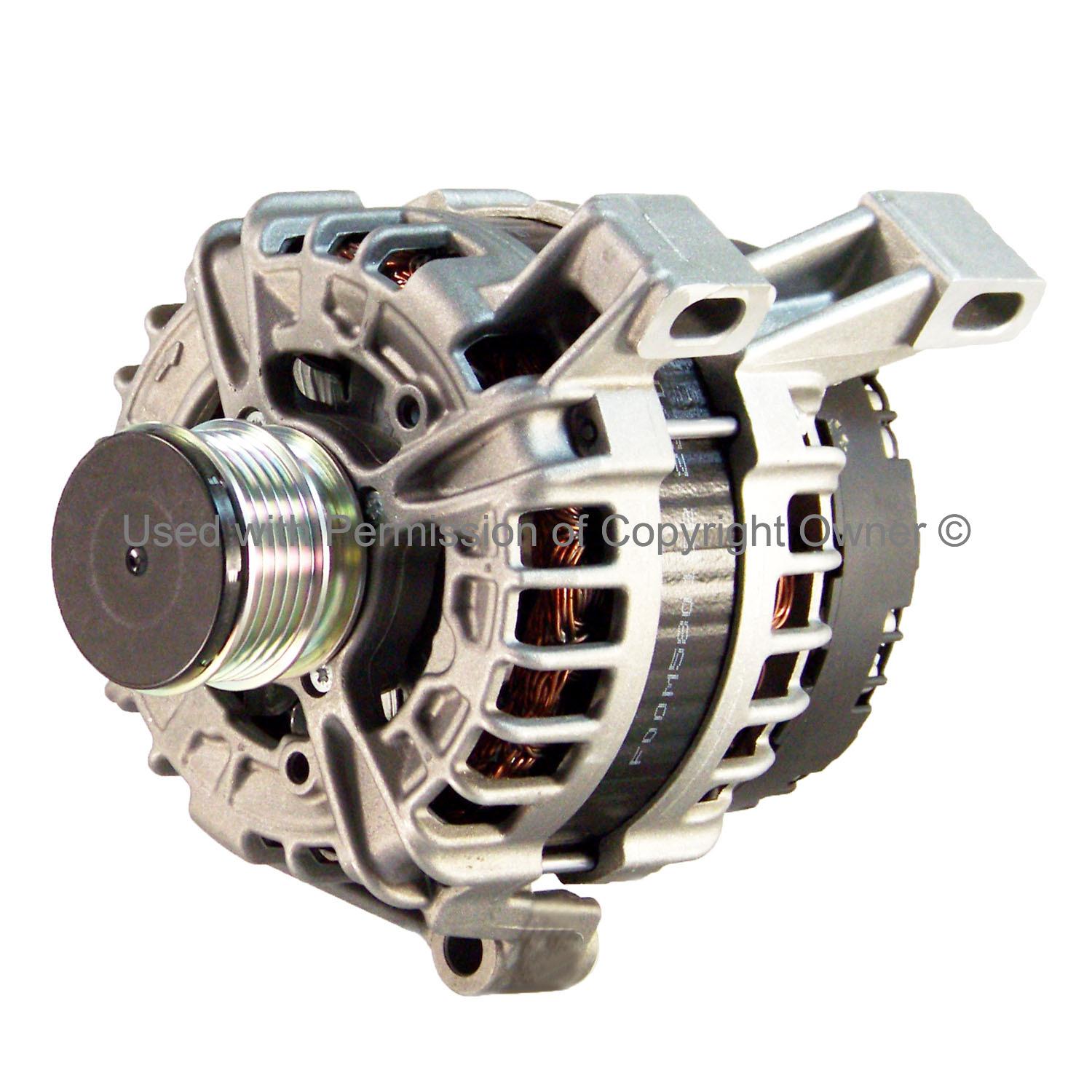 MPA 10217 Alternator product image 1 of 4