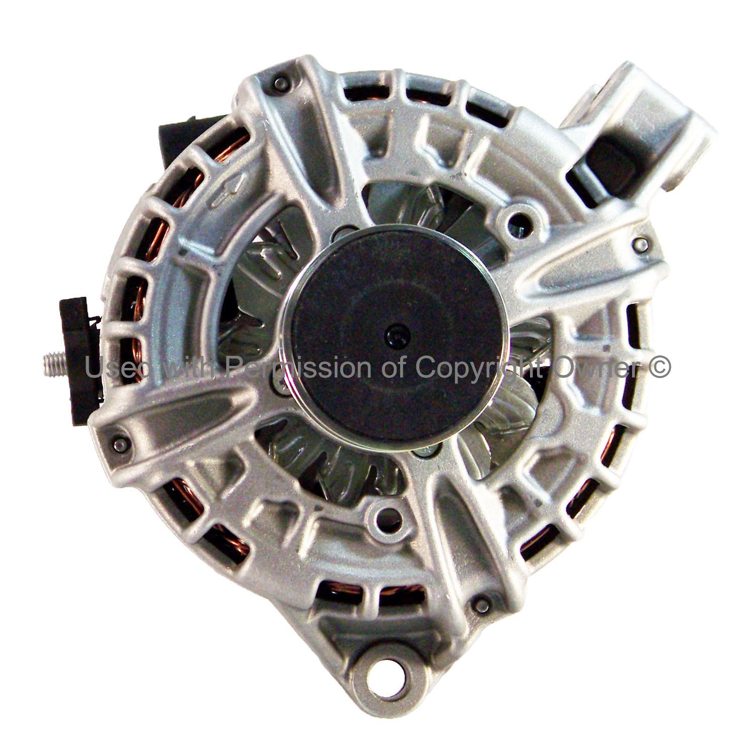 MPA 10217 Alternator product image 3 of 4