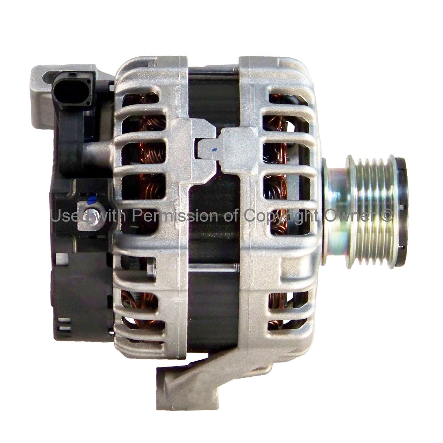 MPA 10217 Alternator product image 4 of 4