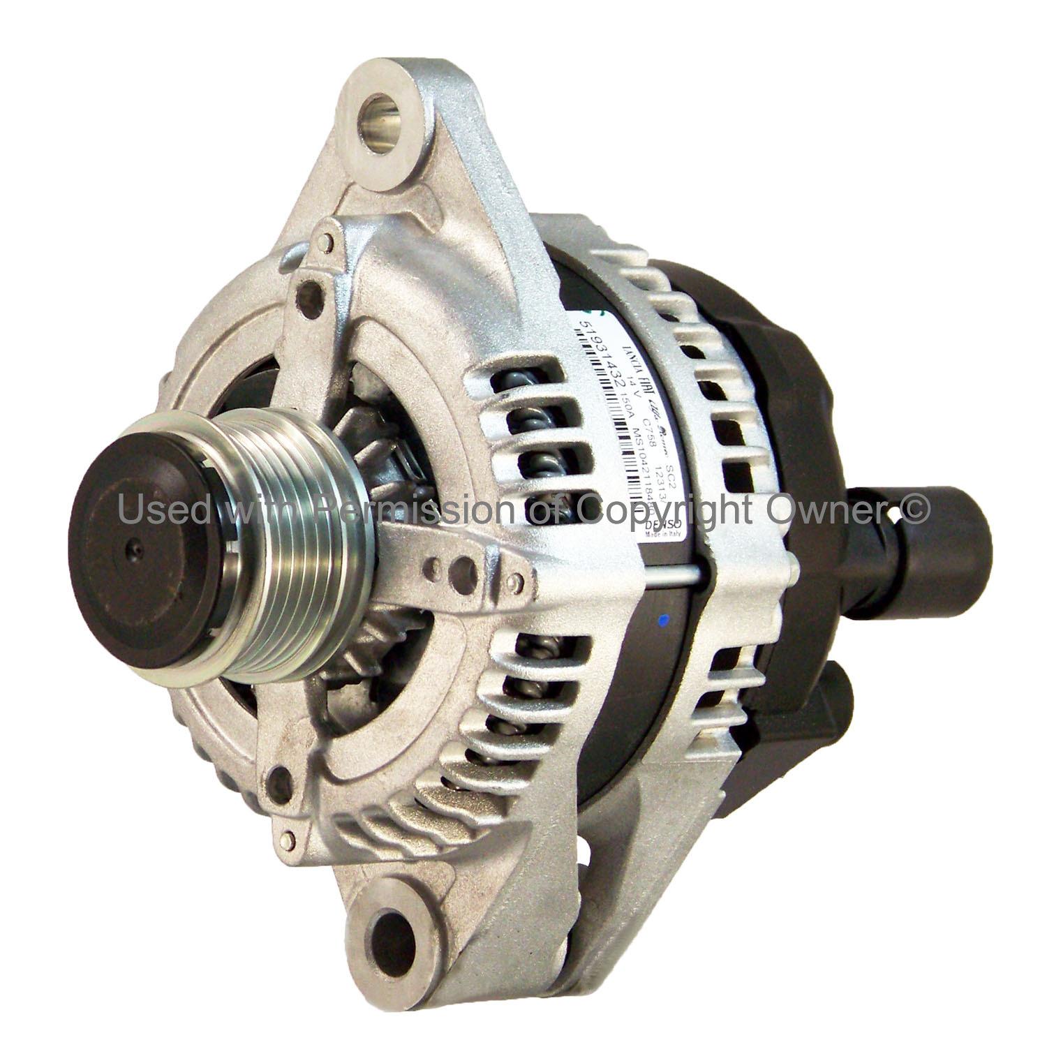 MPA 10219 Alternator product image 1 of 4