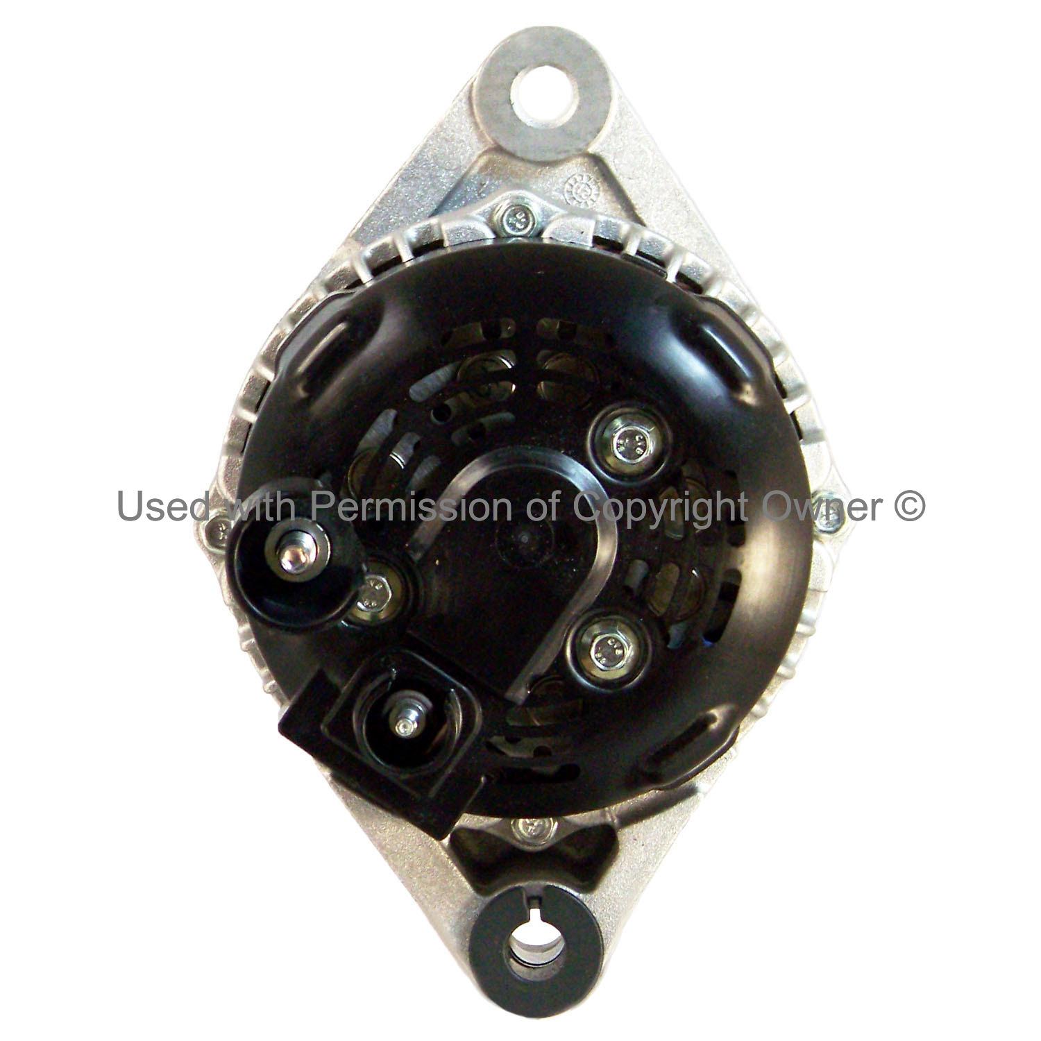 MPA 10219 Alternator product image 2 of 4