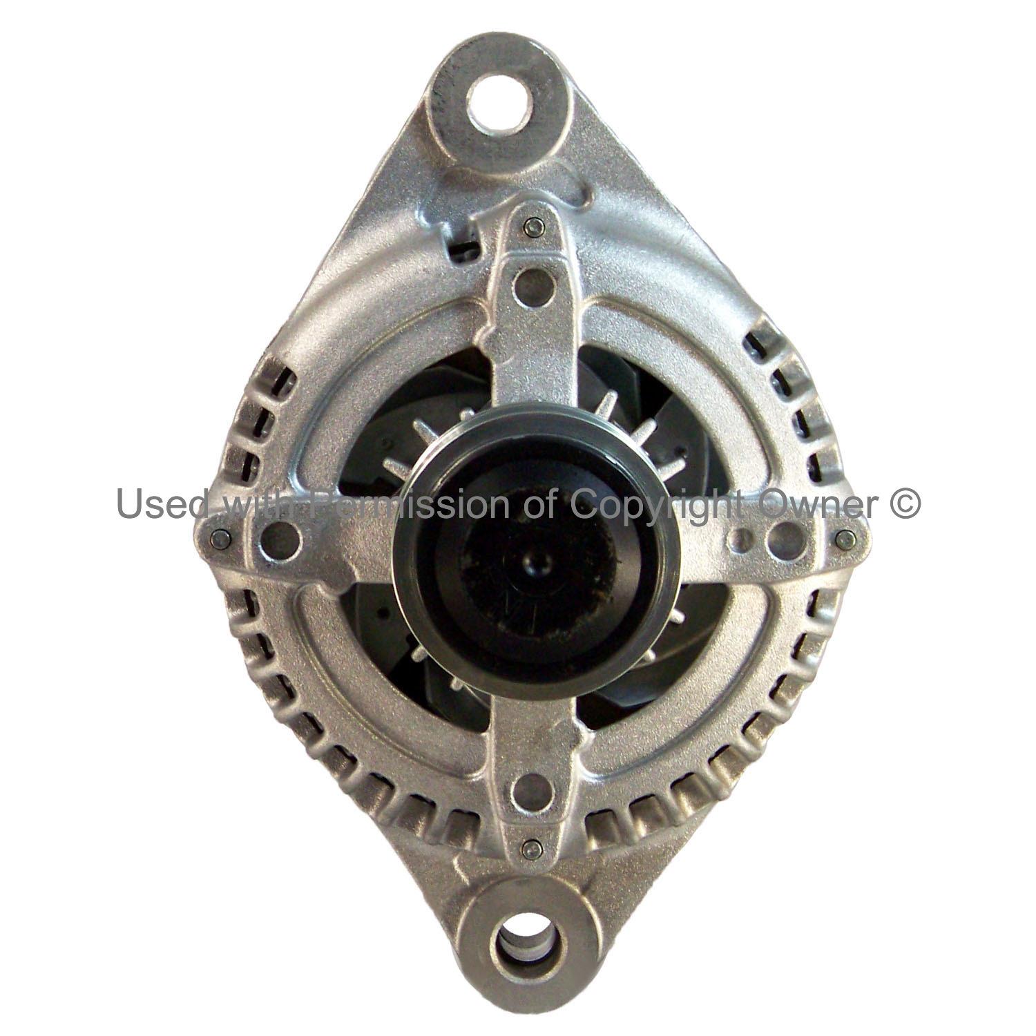 MPA 10219 Alternator product image 3 of 4