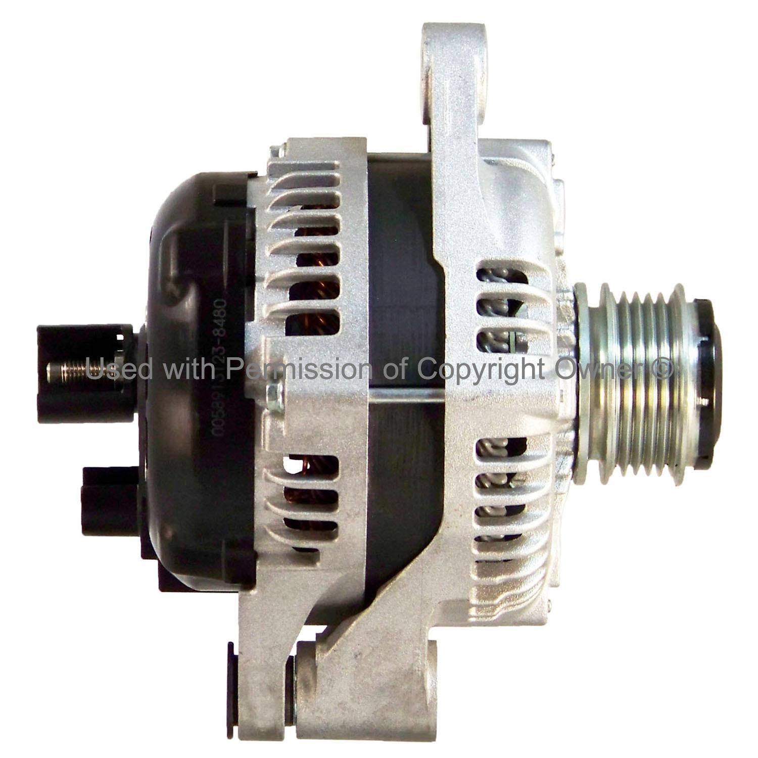 MPA 10219 Alternator product image 4 of 4