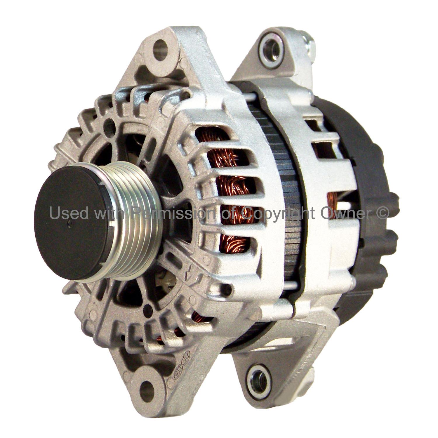 MPA 10223 Alternator product image 1 of 4