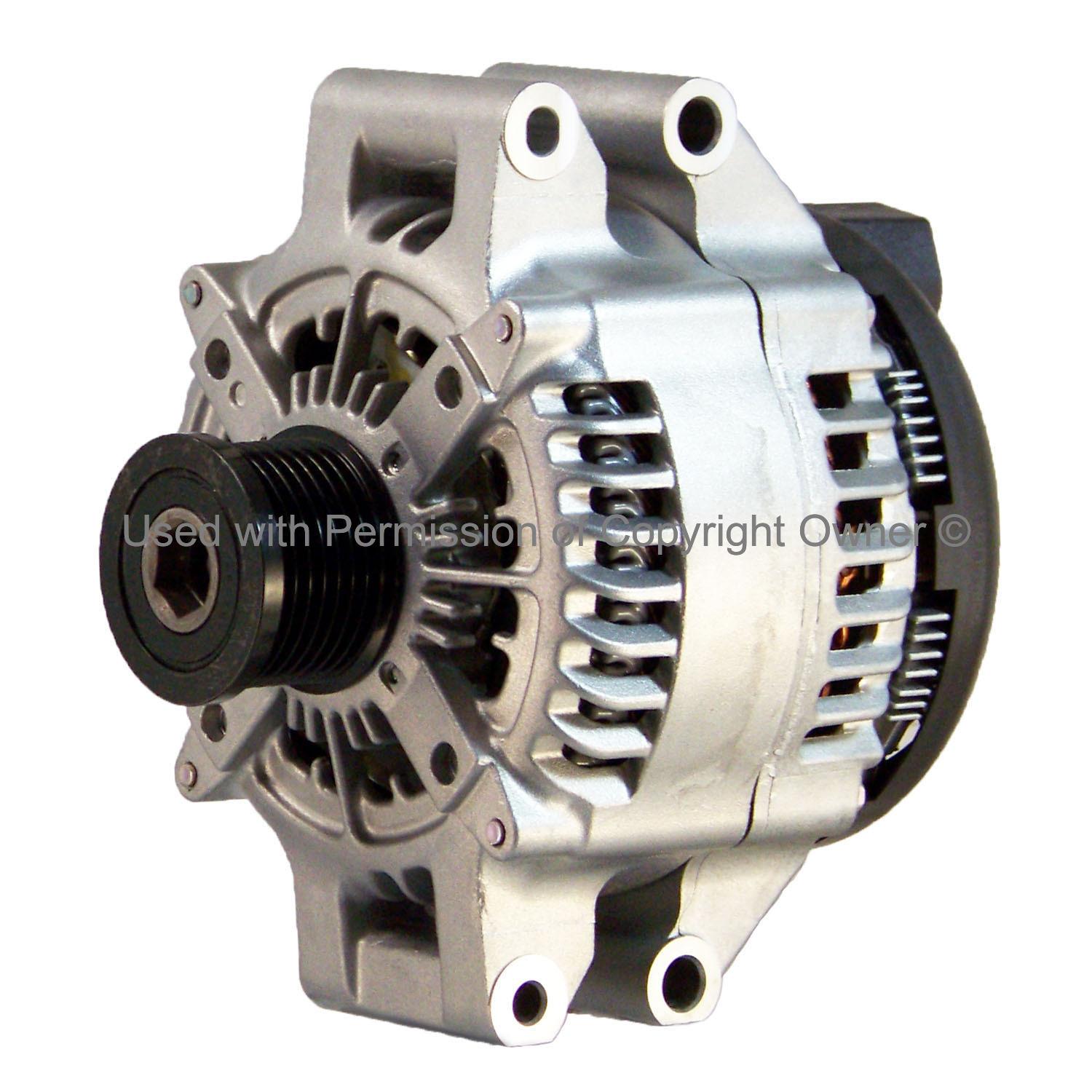 MPA 10224 Alternator product image 1 of 4
