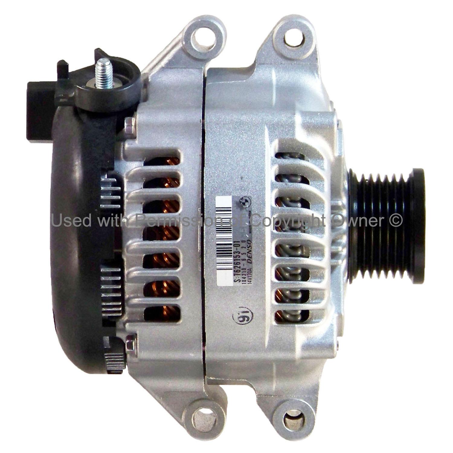 MPA 10224 Alternator product image 4 of 4