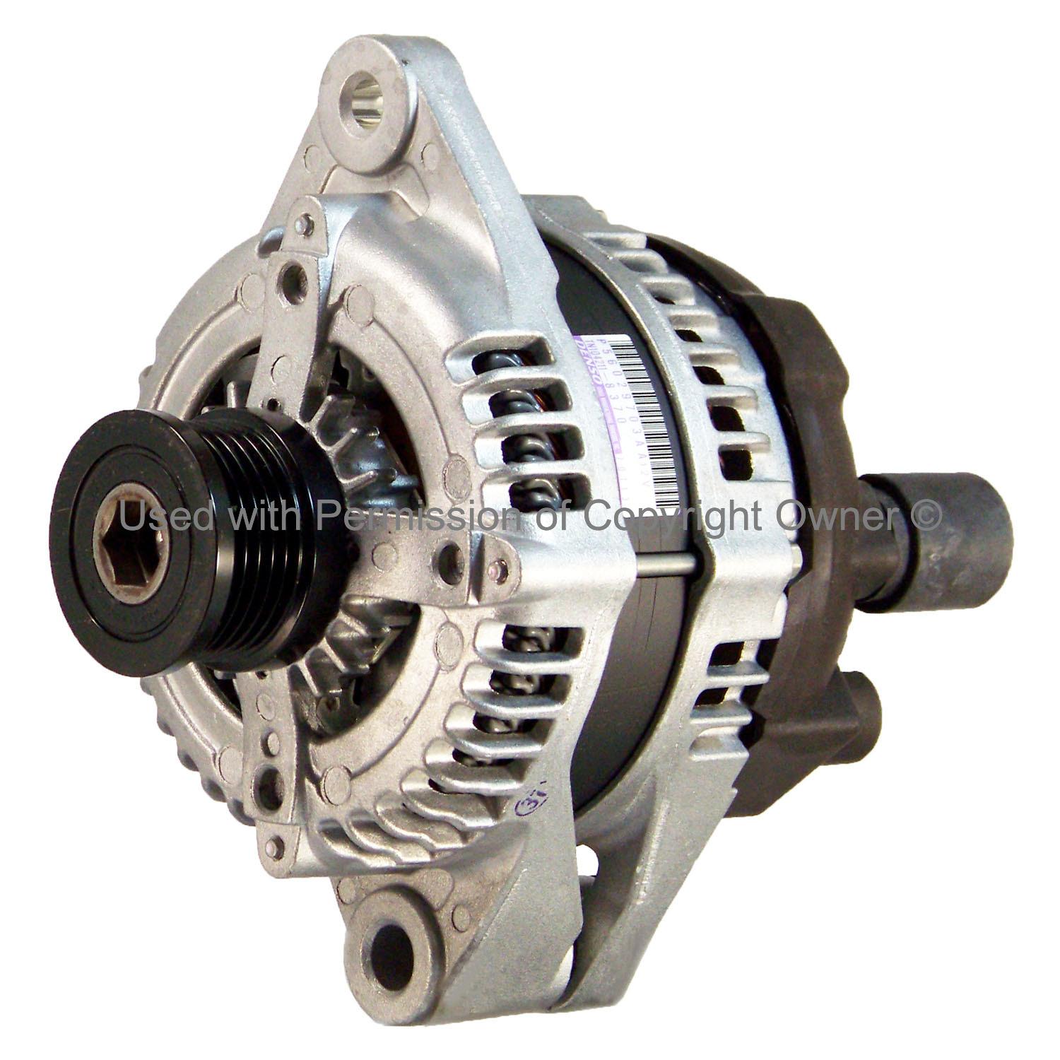 MPA 10226 Alternator product image 1 of 4