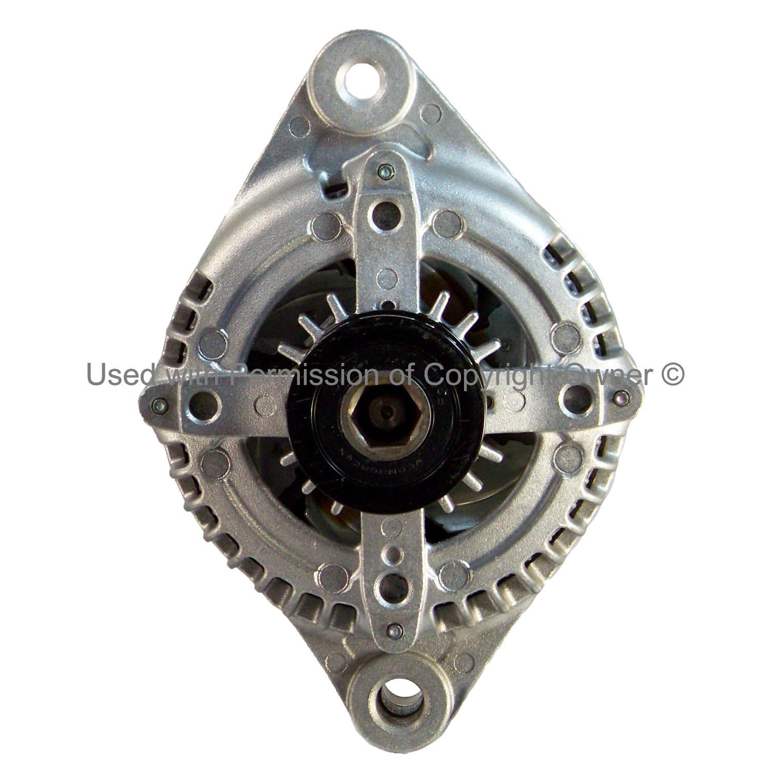 MPA 10226 Alternator product image 3 of 4