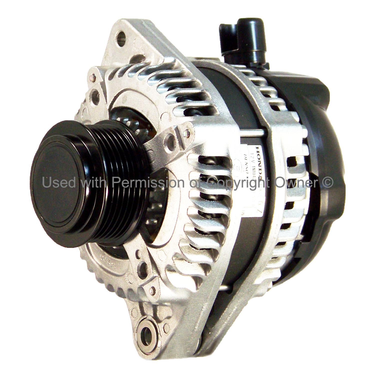 MPA 10227 Alternator product image 1 of 4