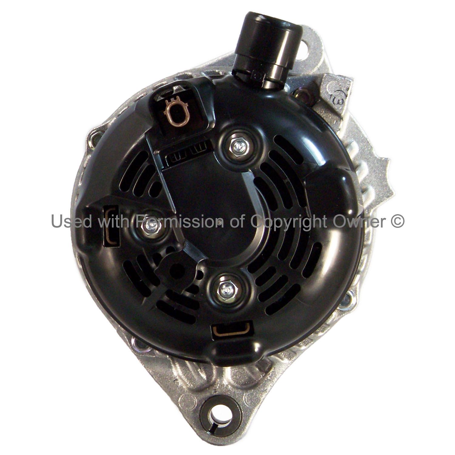 MPA 10227 Alternator product image 2 of 4