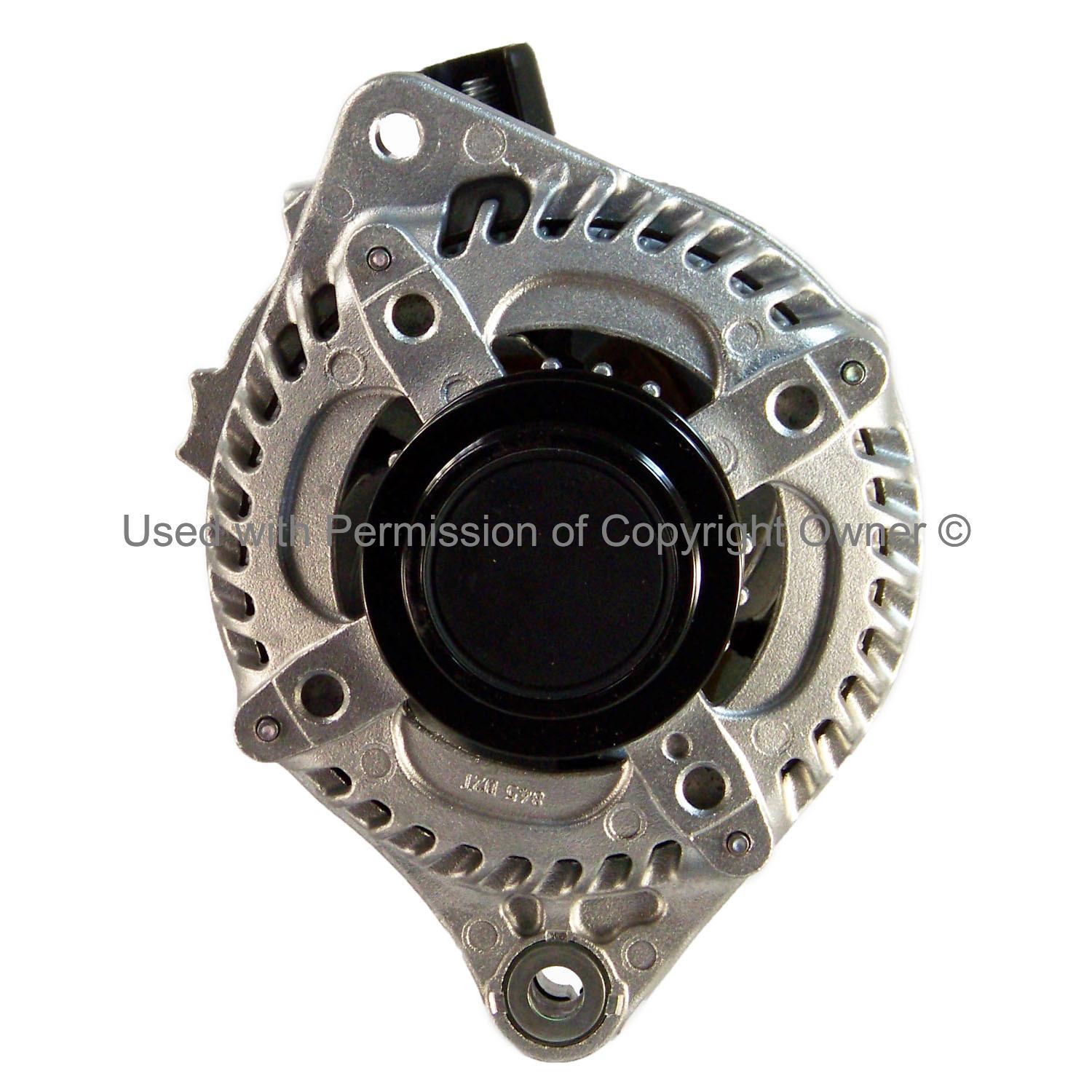 MPA 10227 Alternator product image 3 of 4