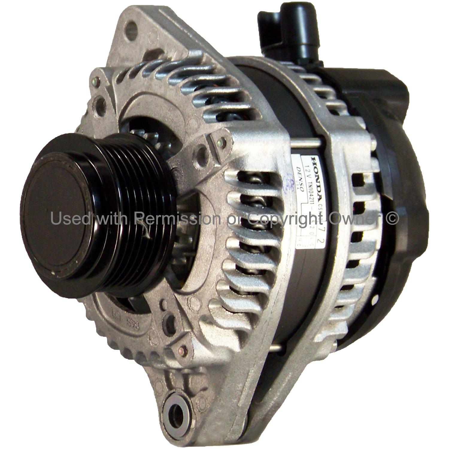 MPA 10228 Alternator product image 1 of 4