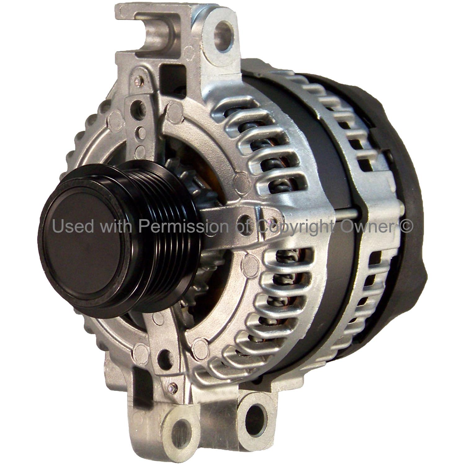 MPA 10229 - Alternator MPA 10229 Alternator product image 1 of 4