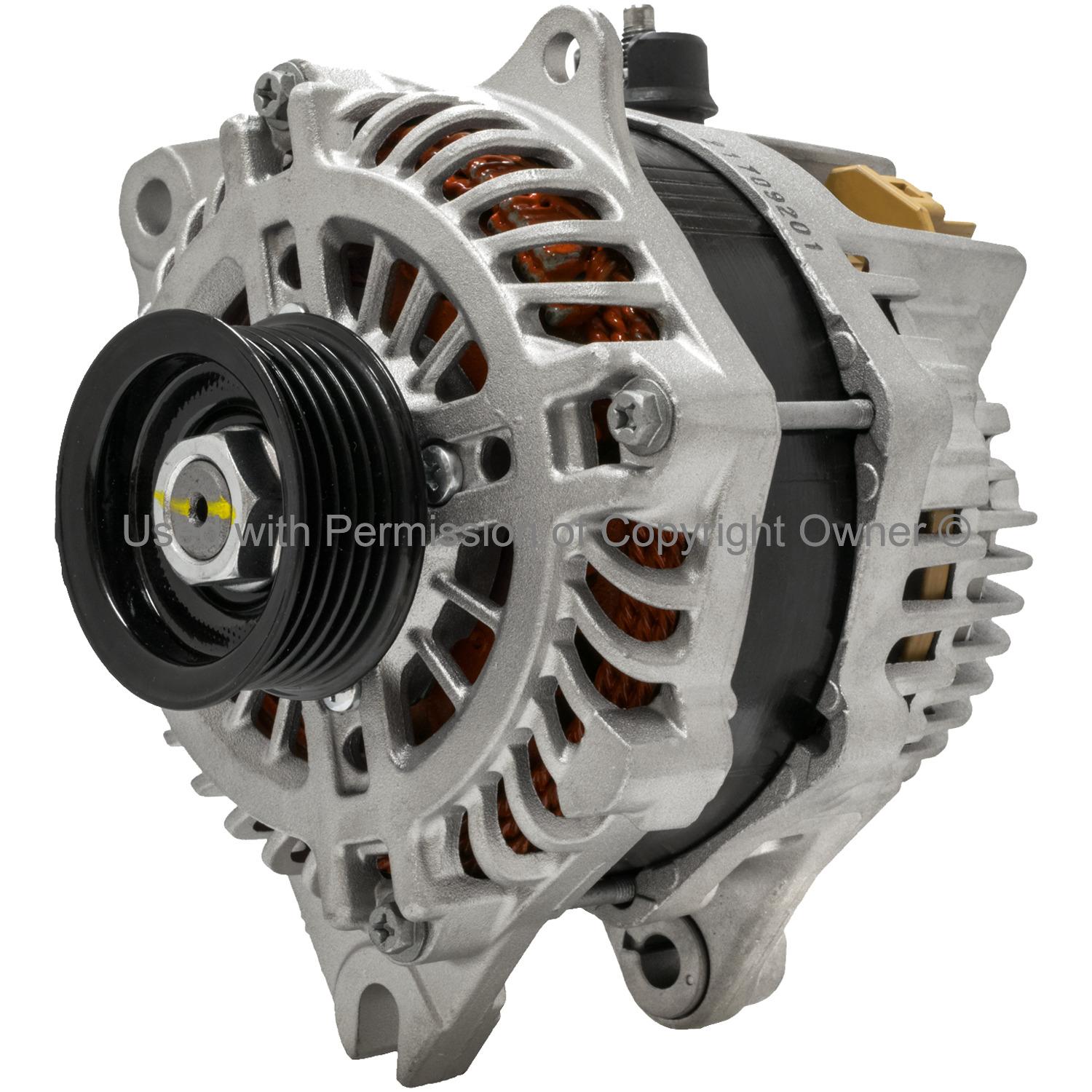 MPA 10230 Alternator product image 1 of 4