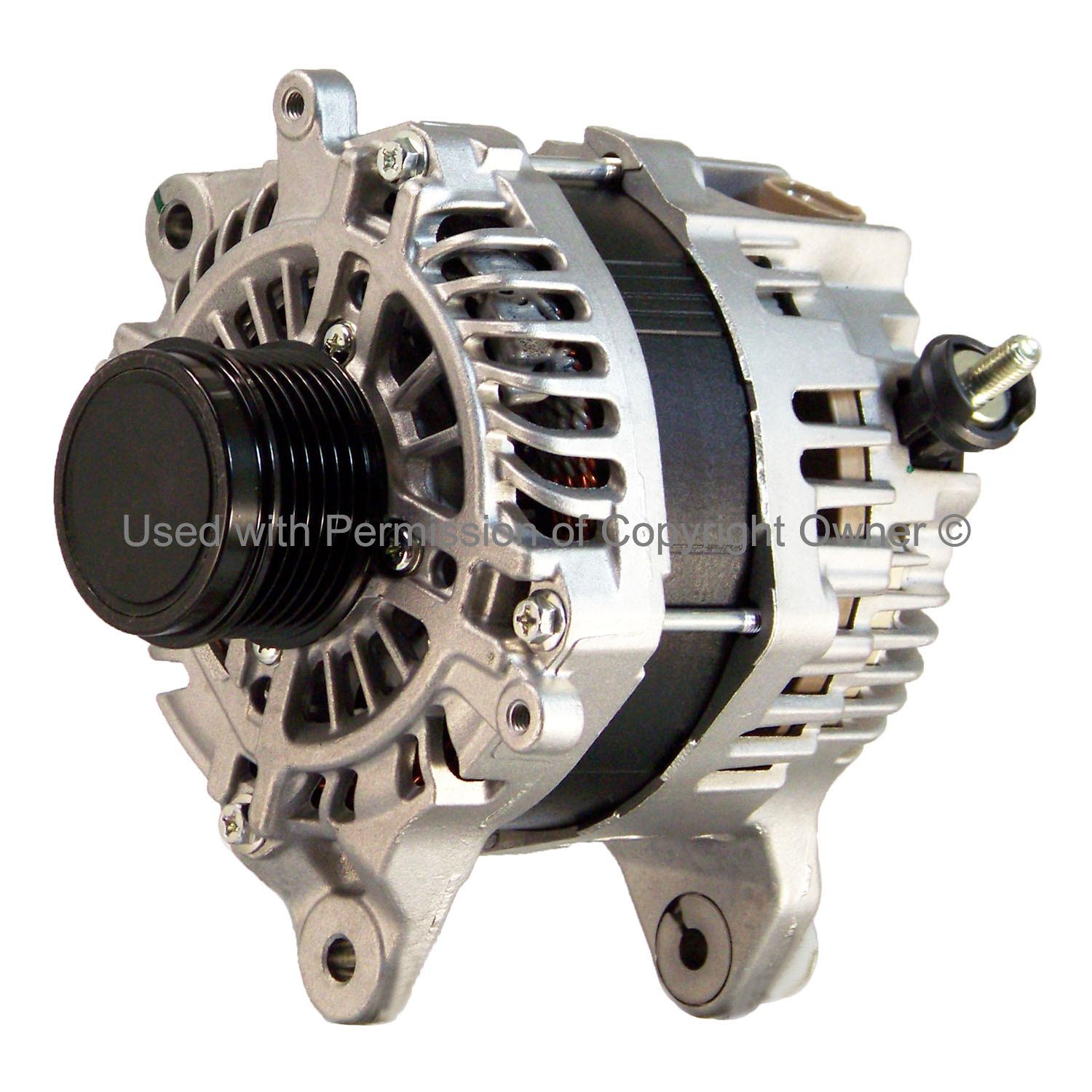 MPA 10231 Alternator product image 1 of 4