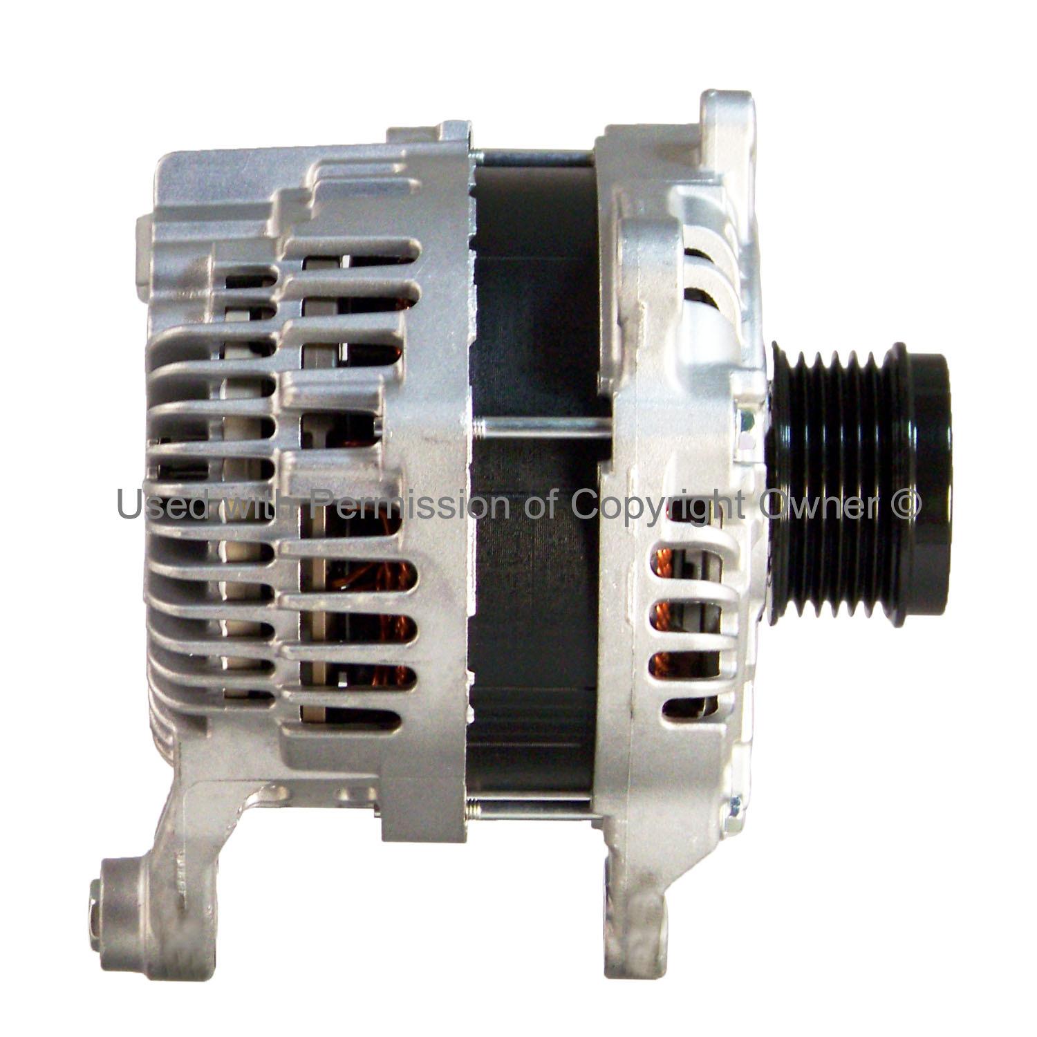 MPA 10231 Alternator product image 4 of 4