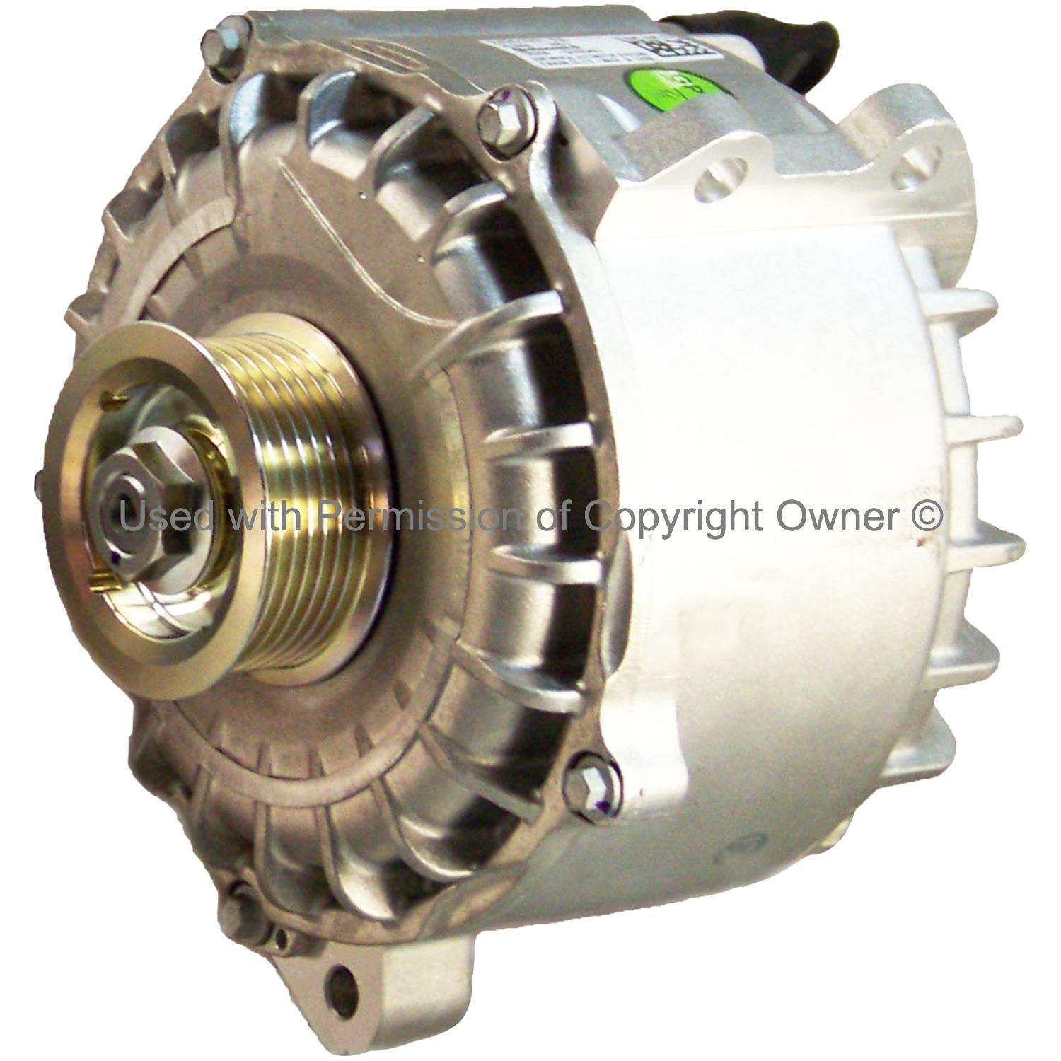MPA 10232 - Alternator MPA 10232 Alternator product image 1 of 4