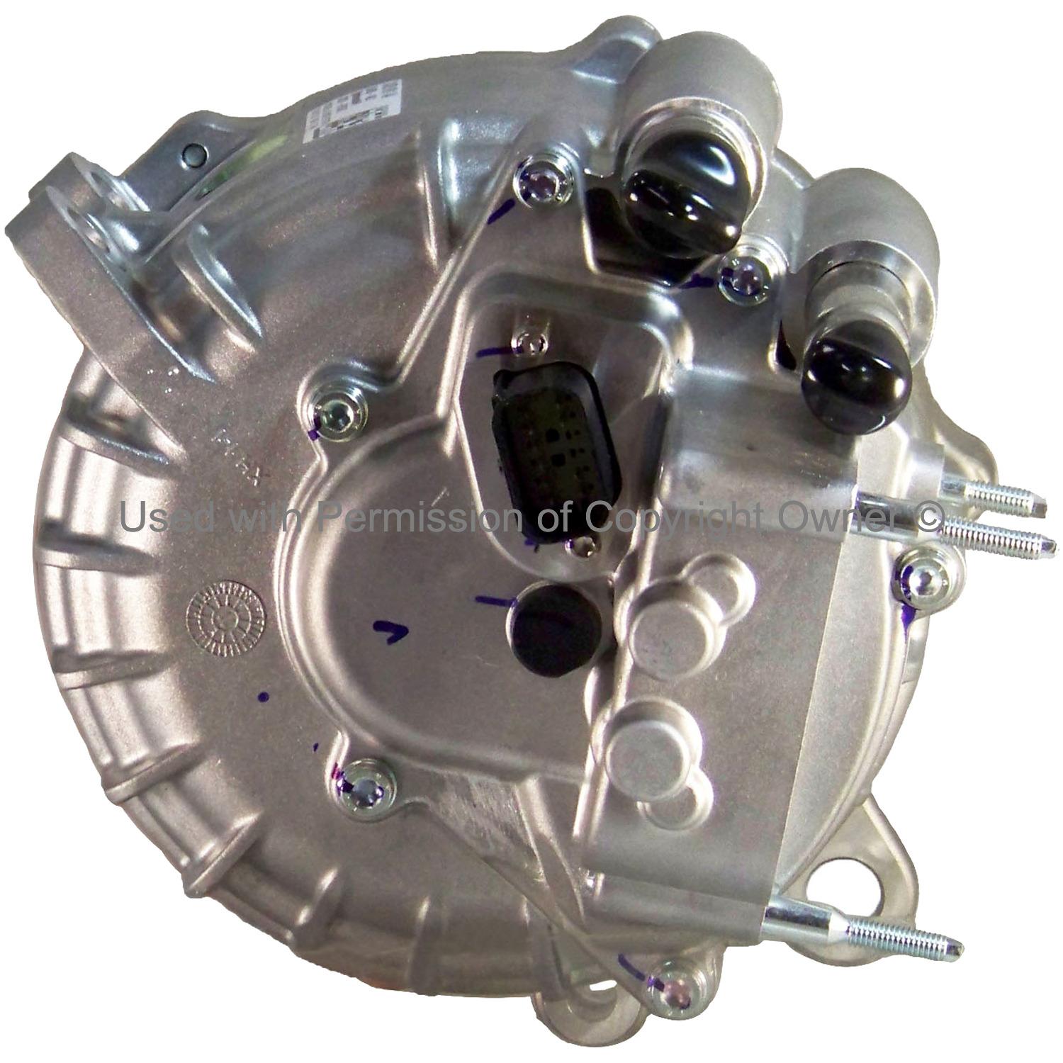 MPA 10232 - Alternator MPA 10232 Alternator product image 2 of 4